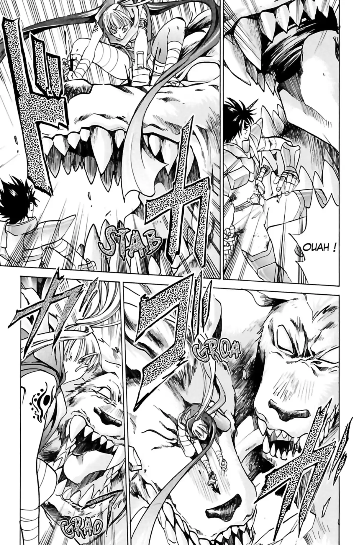 Saint Seiya – The Lost Canvas – La Légende d’Hadès Volume 4 page 15
