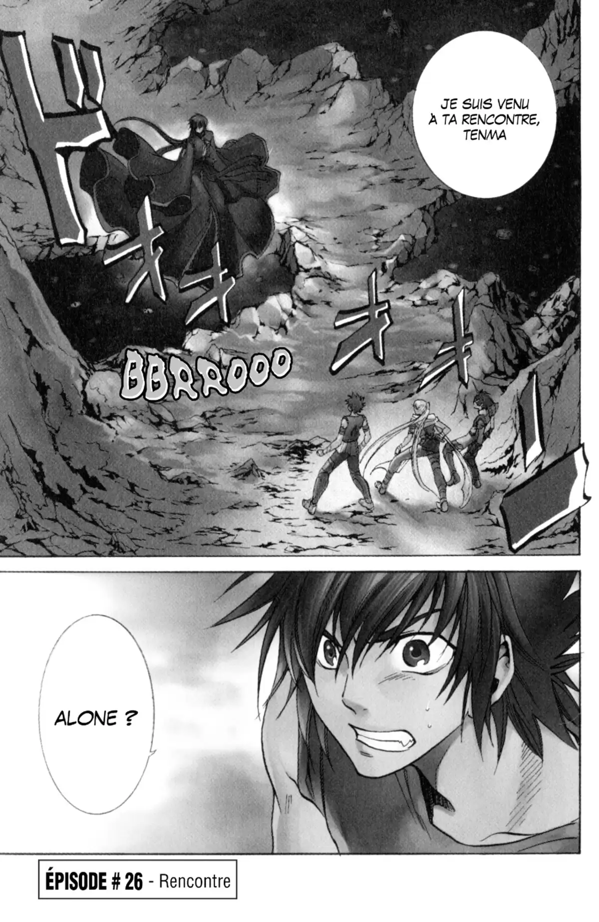 Saint Seiya – The Lost Canvas – La Légende d’Hadès Volume 4 page 25