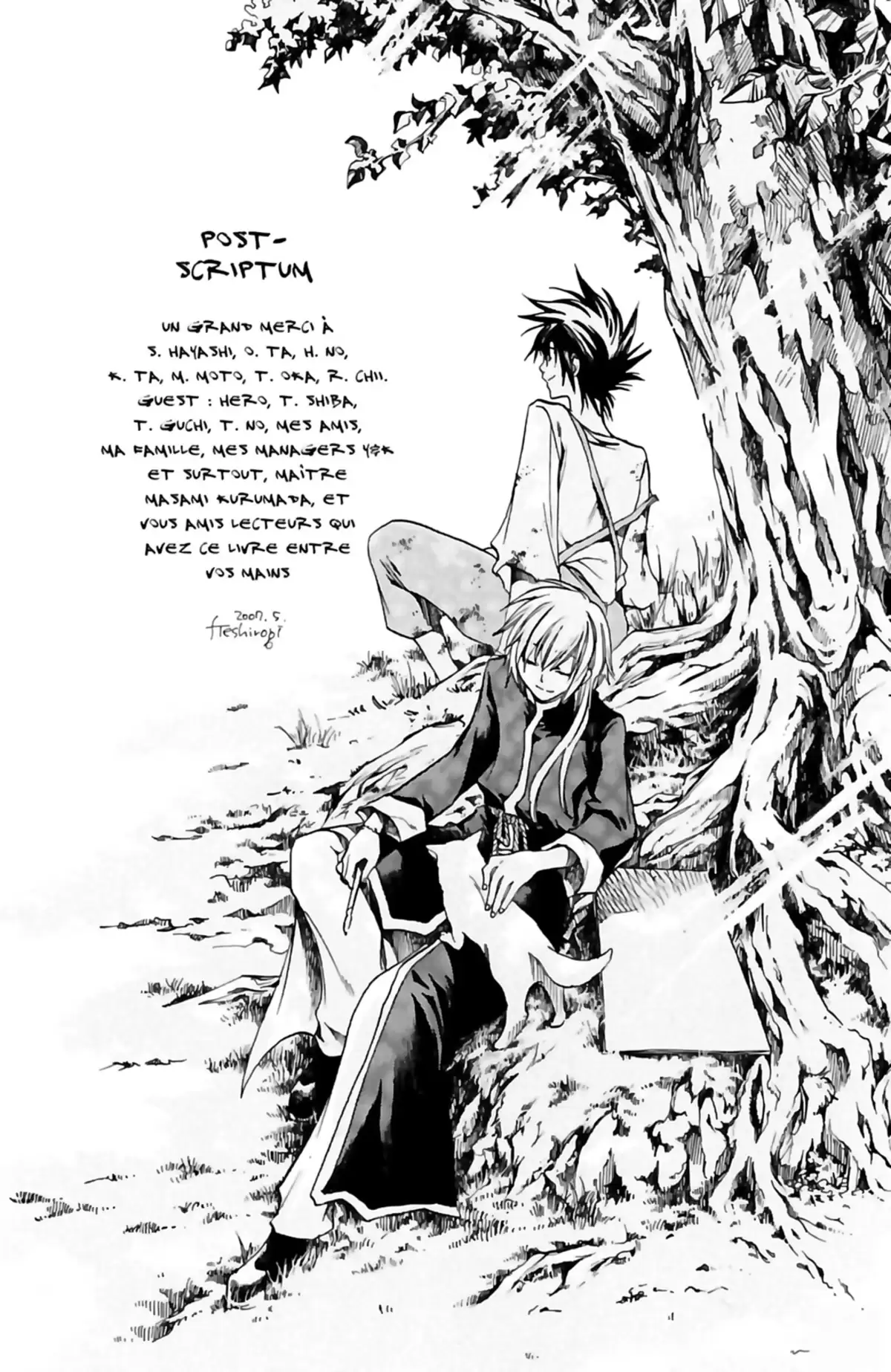 Saint Seiya – The Lost Canvas – La Légende d’Hadès Volume 4 page 27
