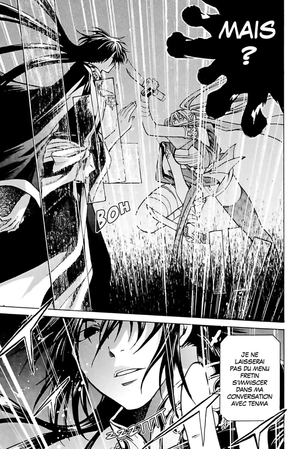 Saint Seiya – The Lost Canvas – La Légende d’Hadès Volume 4 page 30