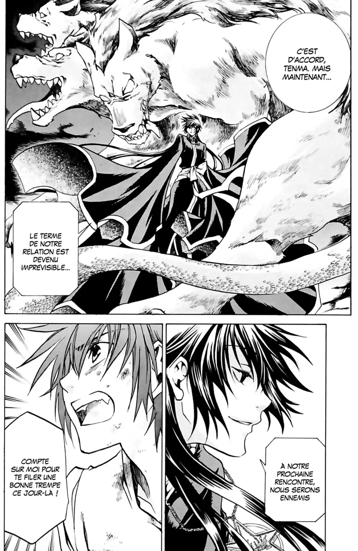 Saint Seiya – The Lost Canvas – La Légende d’Hadès Volume 4 page 37