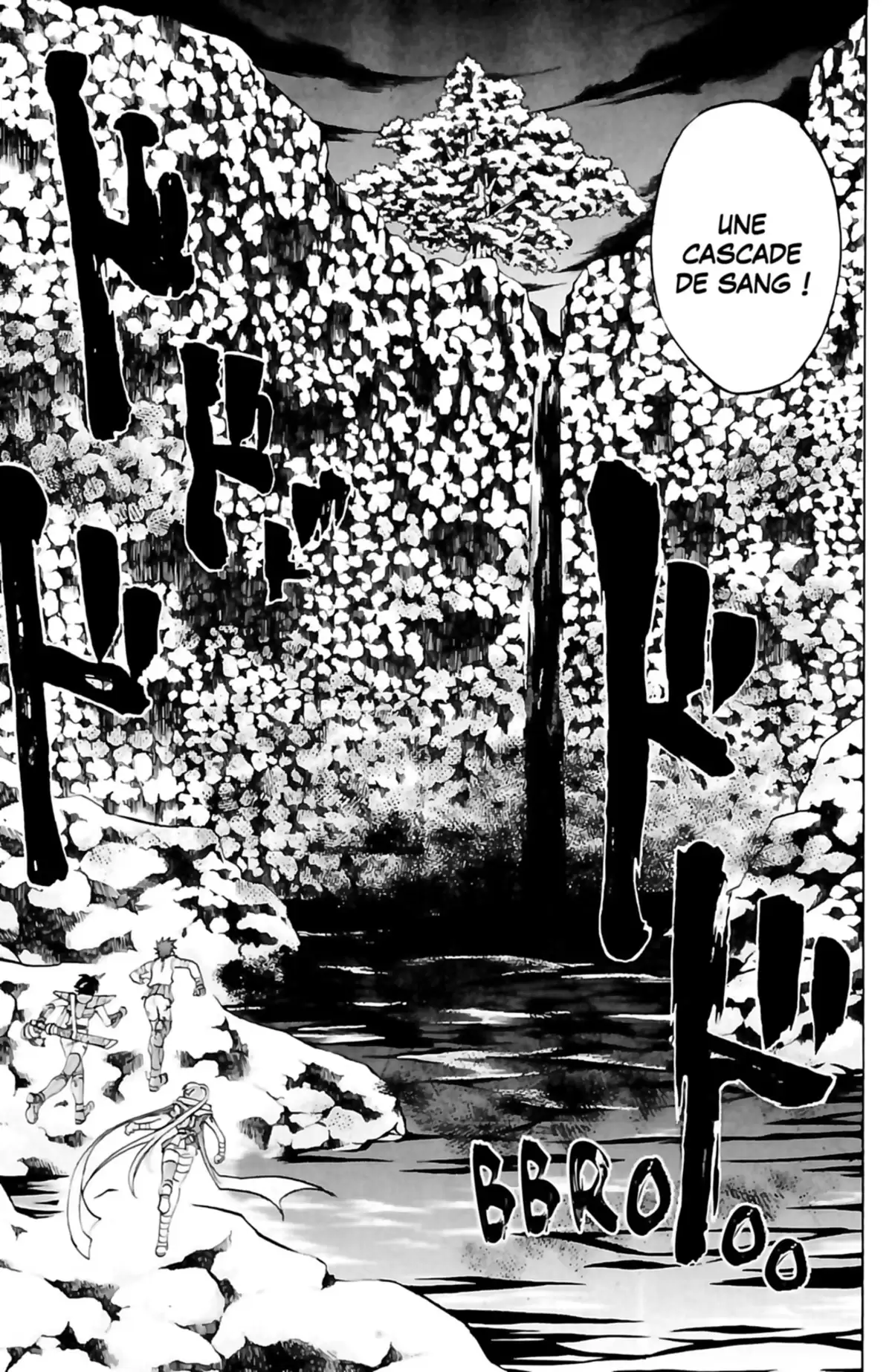 Saint Seiya – The Lost Canvas – La Légende d’Hadès Volume 4 page 42