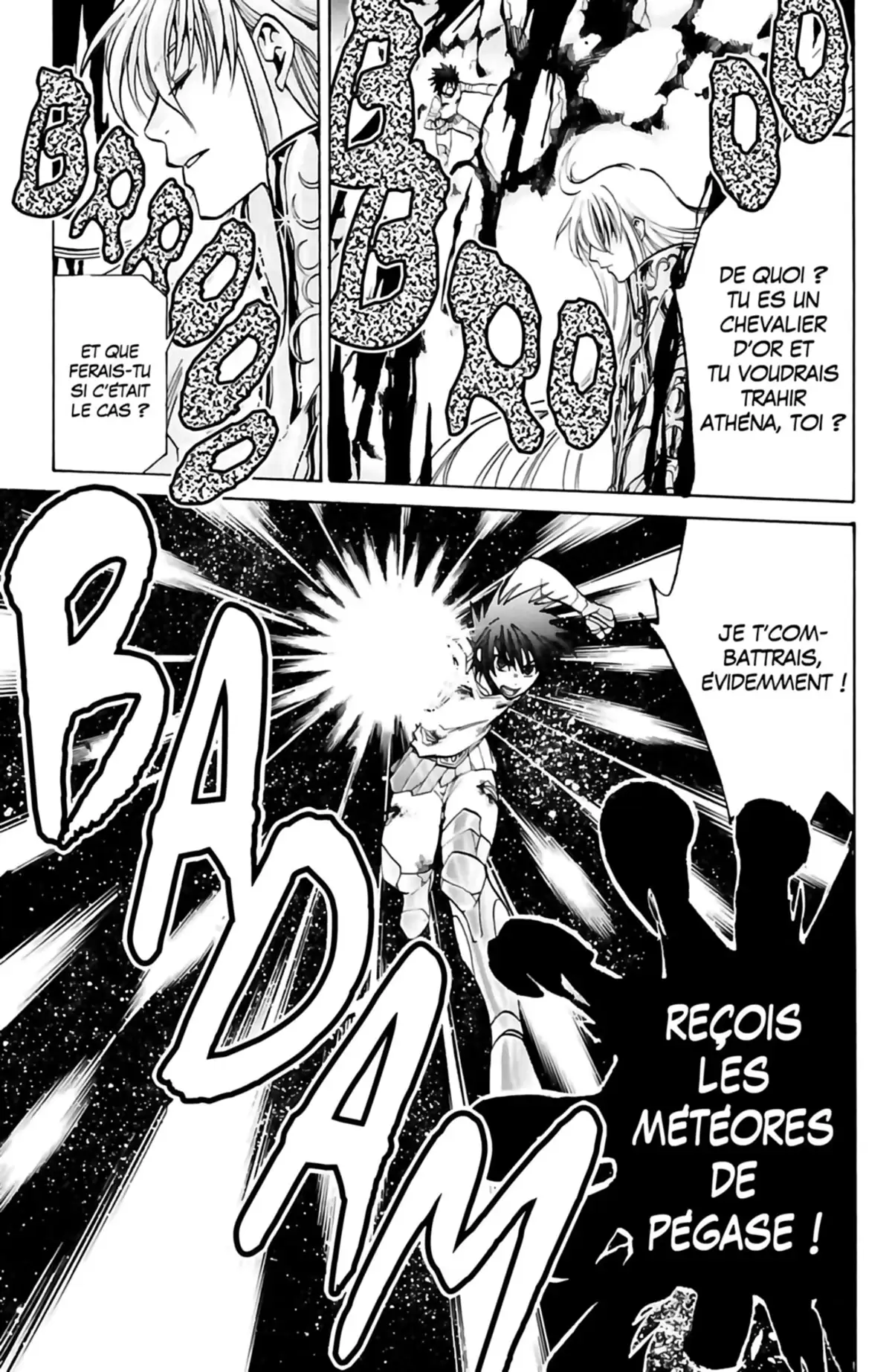 Saint Seiya – The Lost Canvas – La Légende d’Hadès Volume 4 page 56