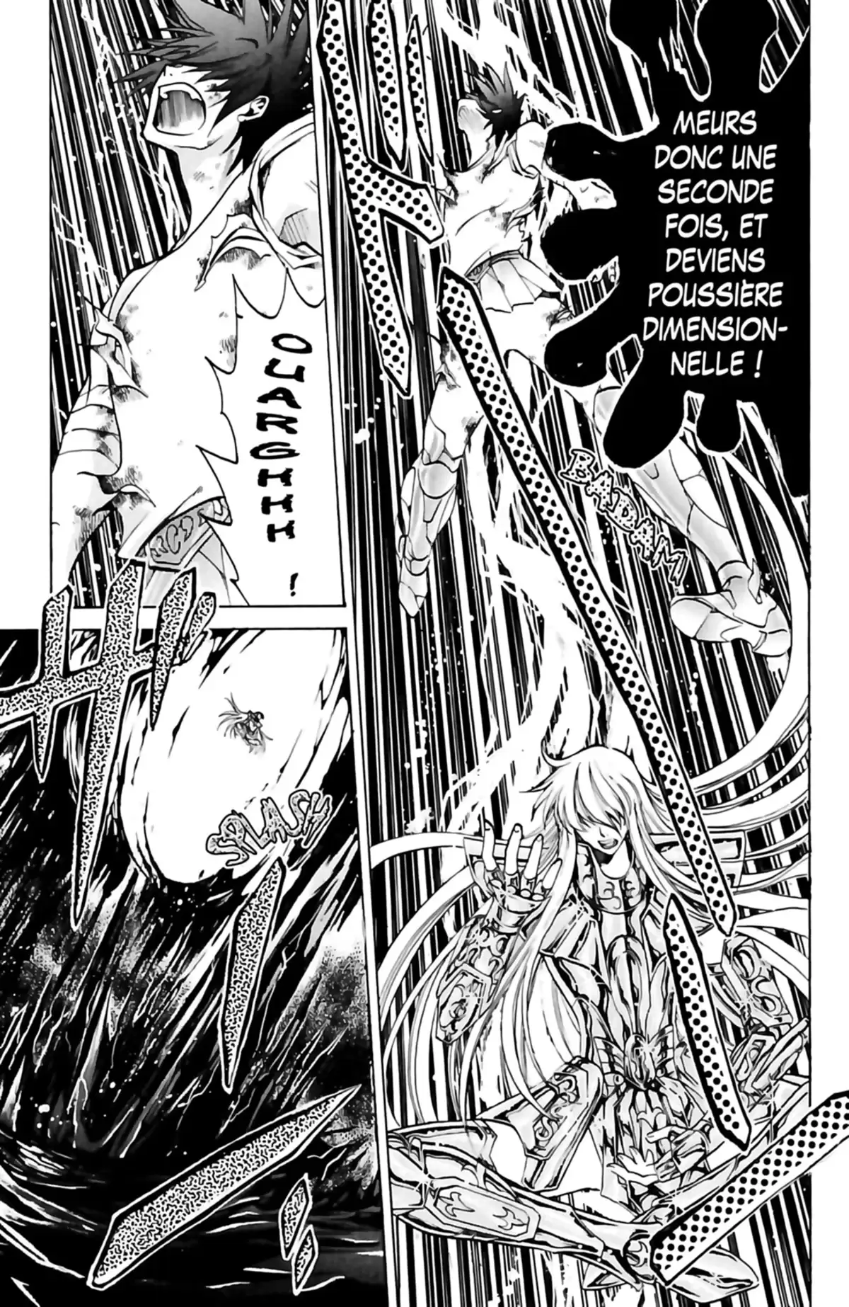 Saint Seiya – The Lost Canvas – La Légende d’Hadès Volume 4 page 58