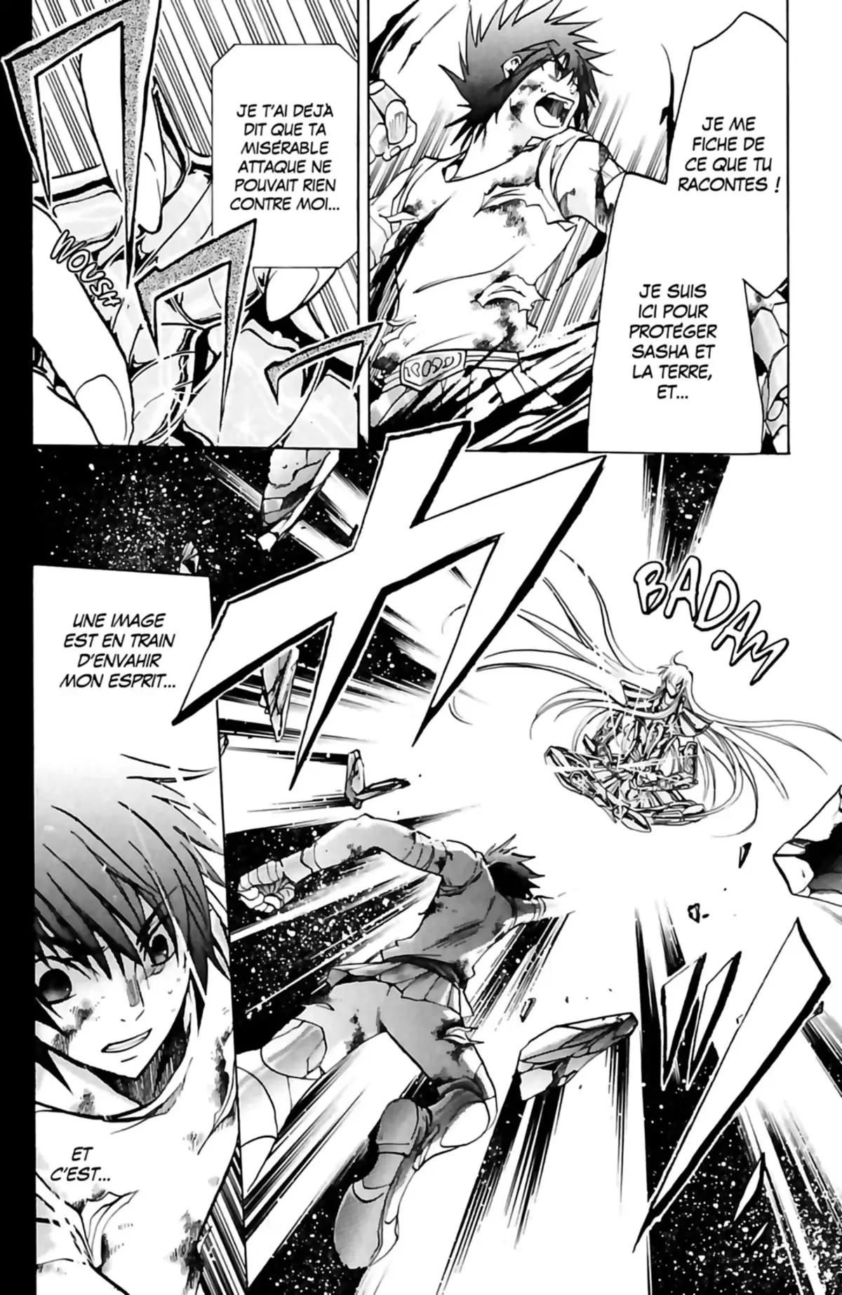 Saint Seiya – The Lost Canvas – La Légende d’Hadès Volume 4 page 61