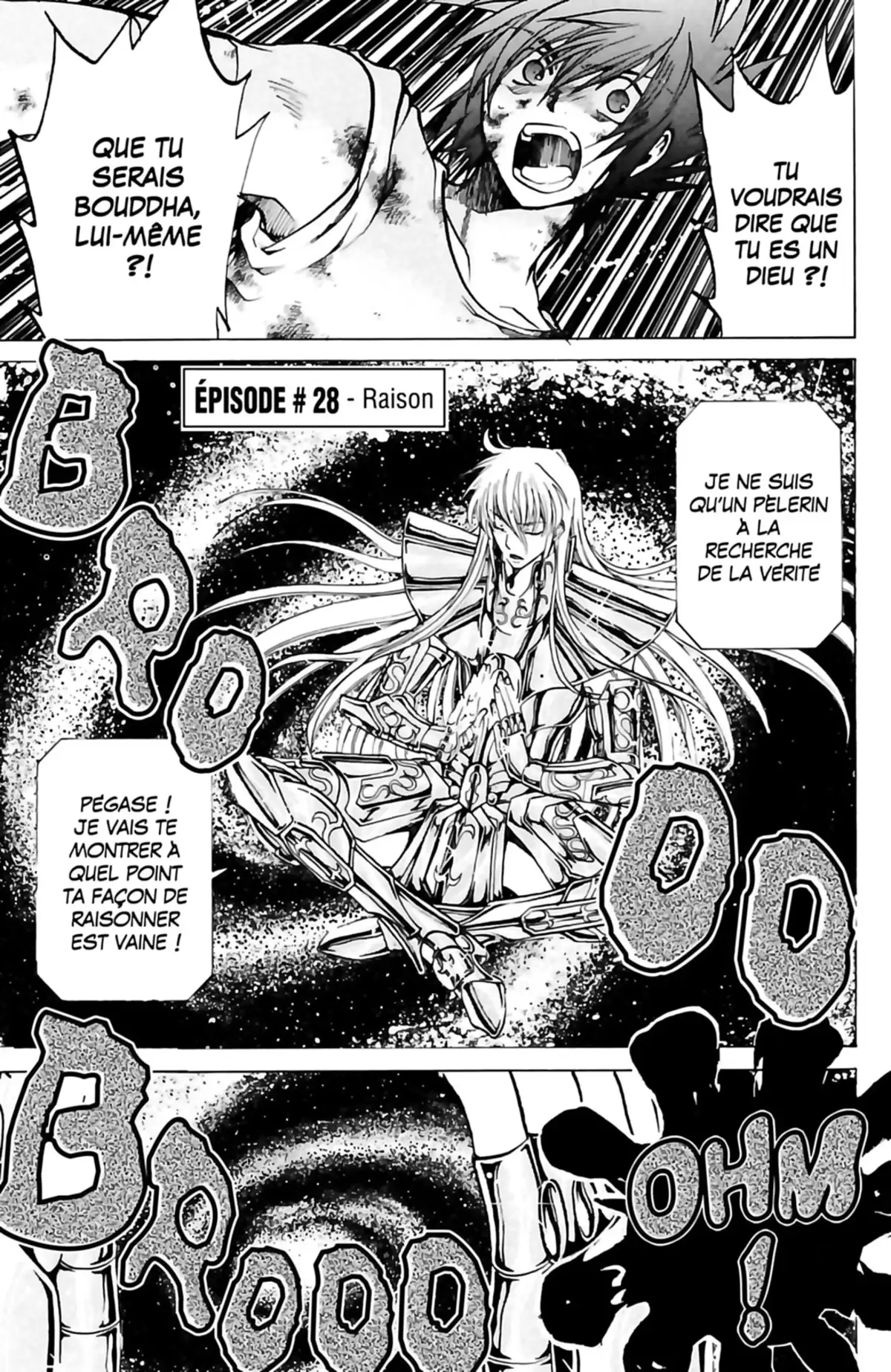Saint Seiya – The Lost Canvas – La Légende d’Hadès Volume 4 page 65