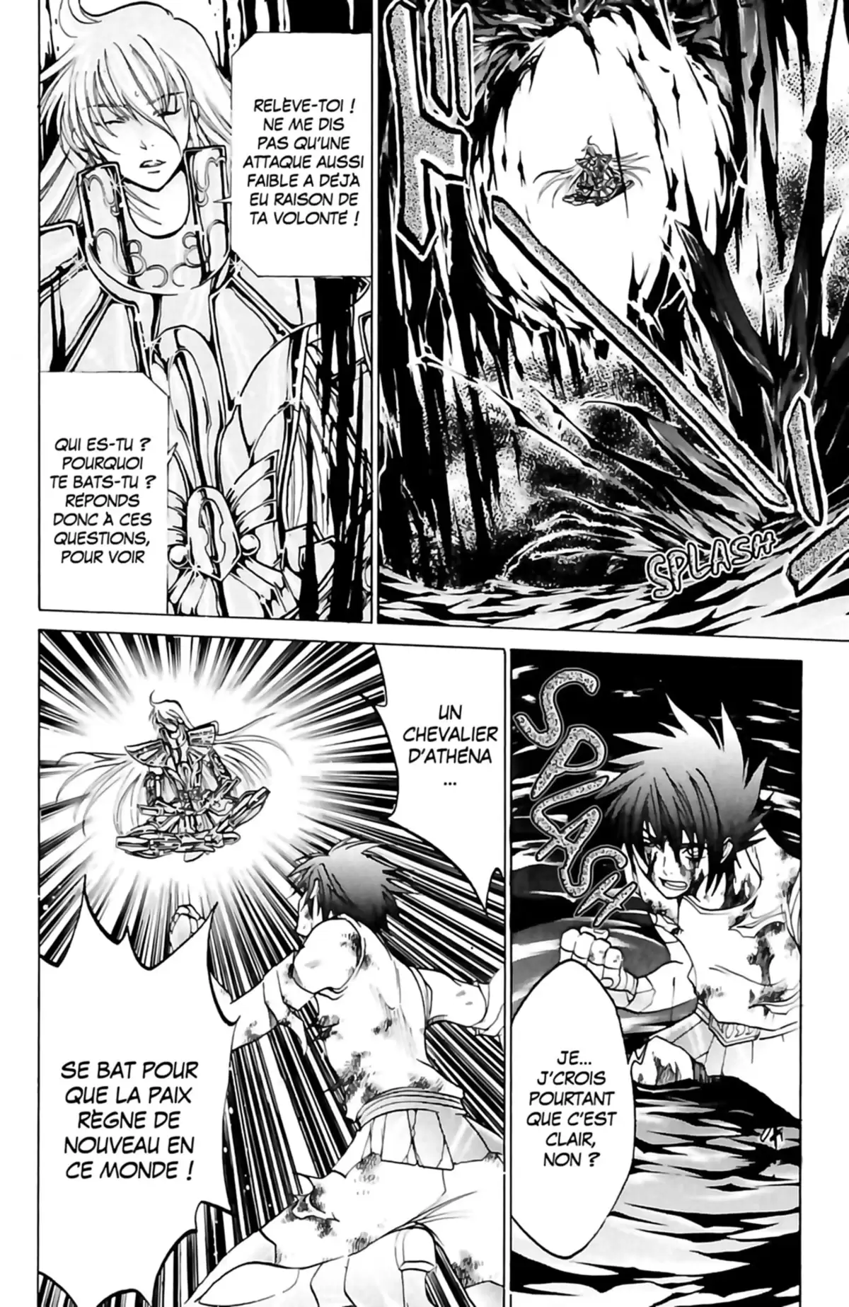 Saint Seiya – The Lost Canvas – La Légende d’Hadès Volume 4 page 67