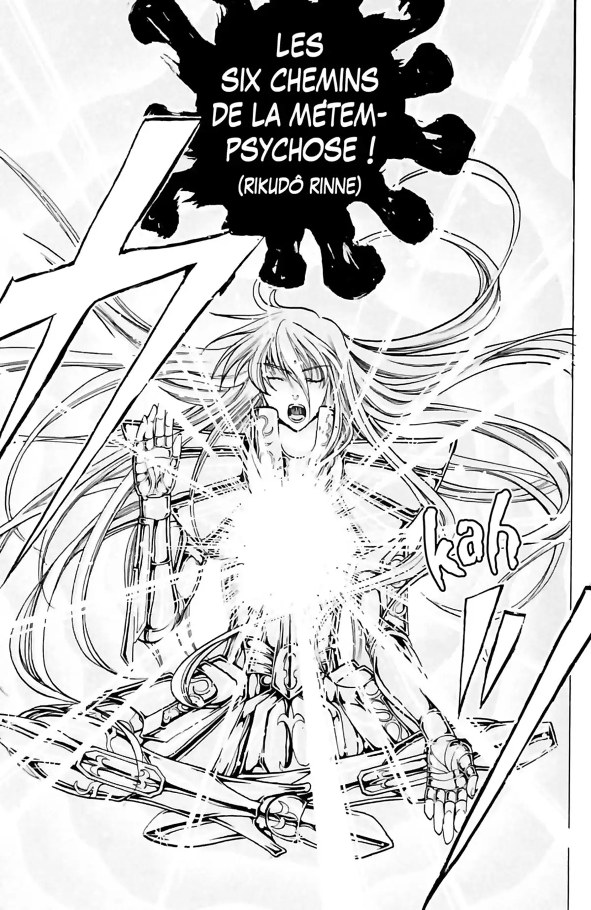 Saint Seiya – The Lost Canvas – La Légende d’Hadès Volume 4 page 70