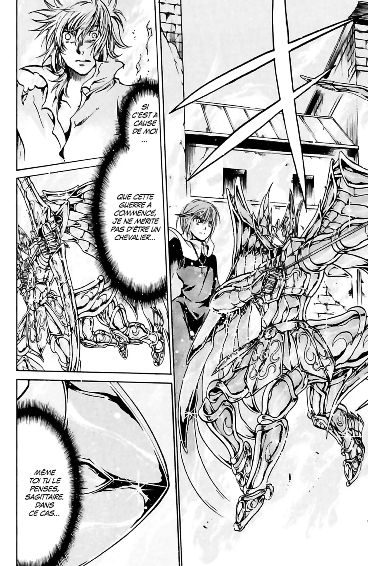 Saint Seiya – The Lost Canvas – La Légende d’Hadès Volume 10 page 109