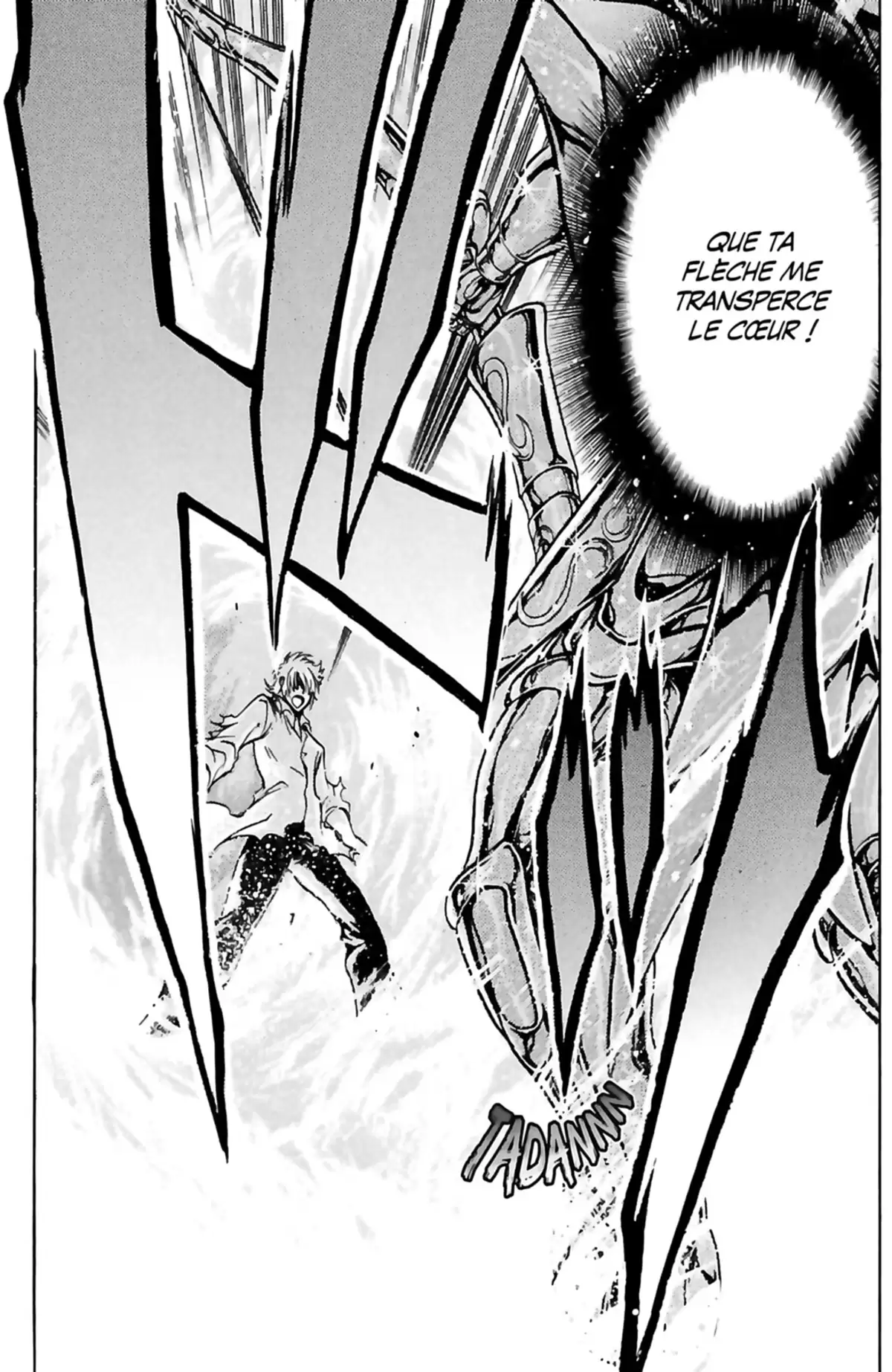 Saint Seiya – The Lost Canvas – La Légende d’Hadès Volume 10 page 110