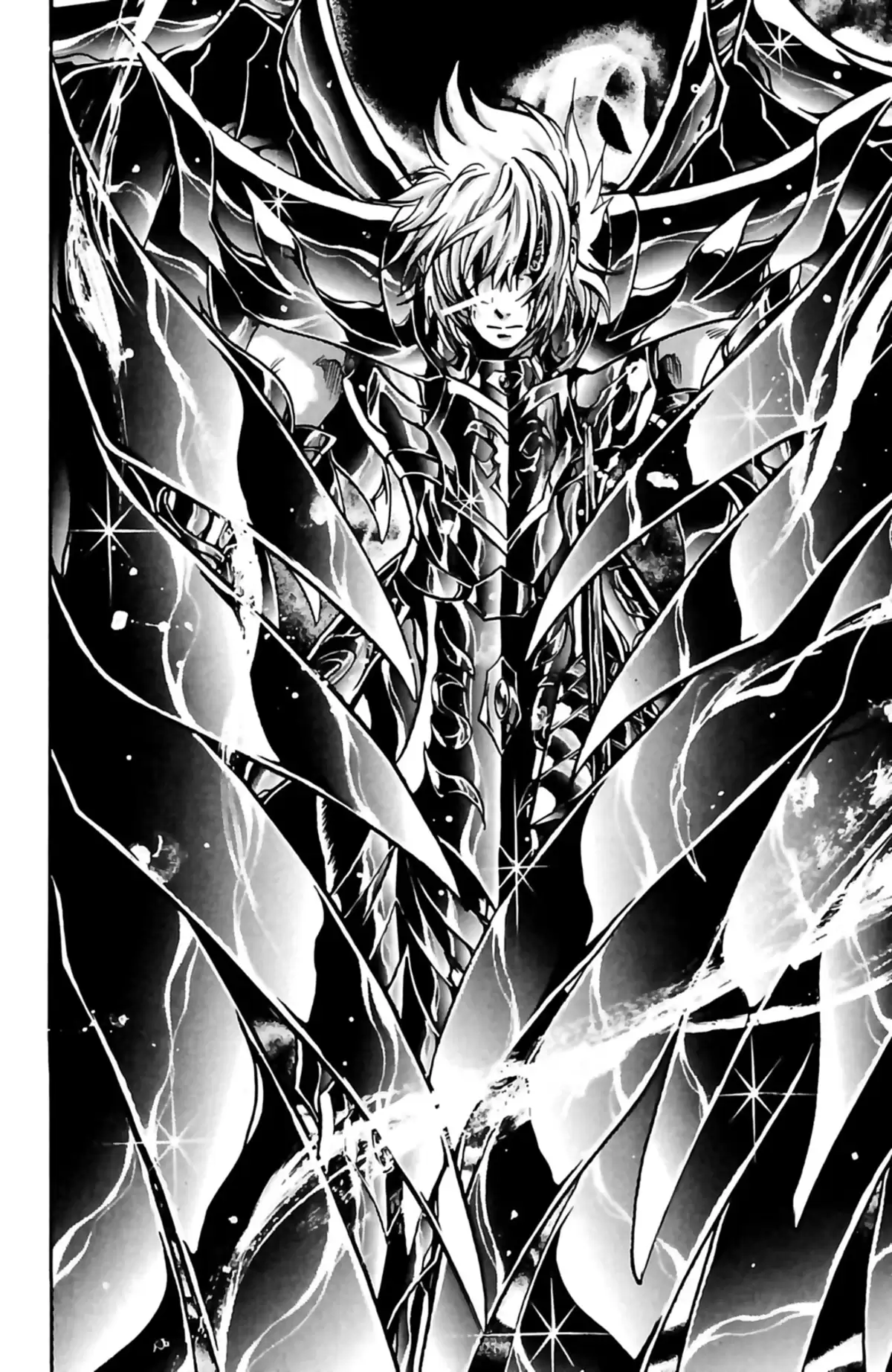 Saint Seiya – The Lost Canvas – La Légende d’Hadès Volume 10 page 114