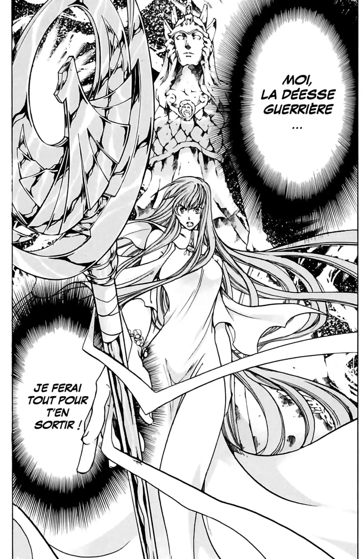 Saint Seiya – The Lost Canvas – La Légende d’Hadès Volume 10 page 121