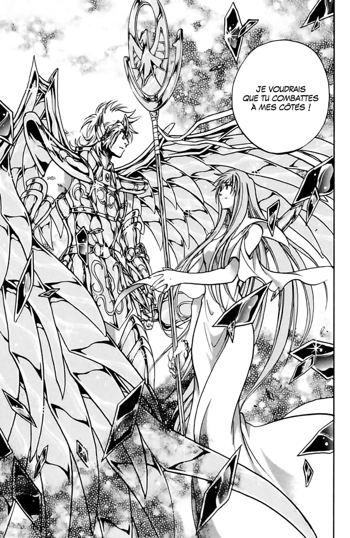 Saint Seiya – The Lost Canvas – La Légende d’Hadès Volume 10 page 131