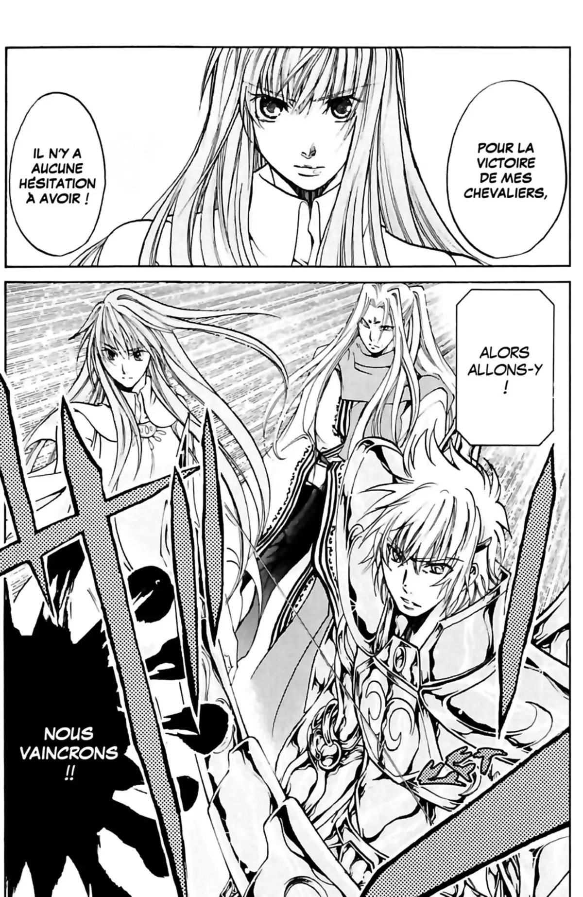 Saint Seiya – The Lost Canvas – La Légende d’Hadès Volume 10 page 149