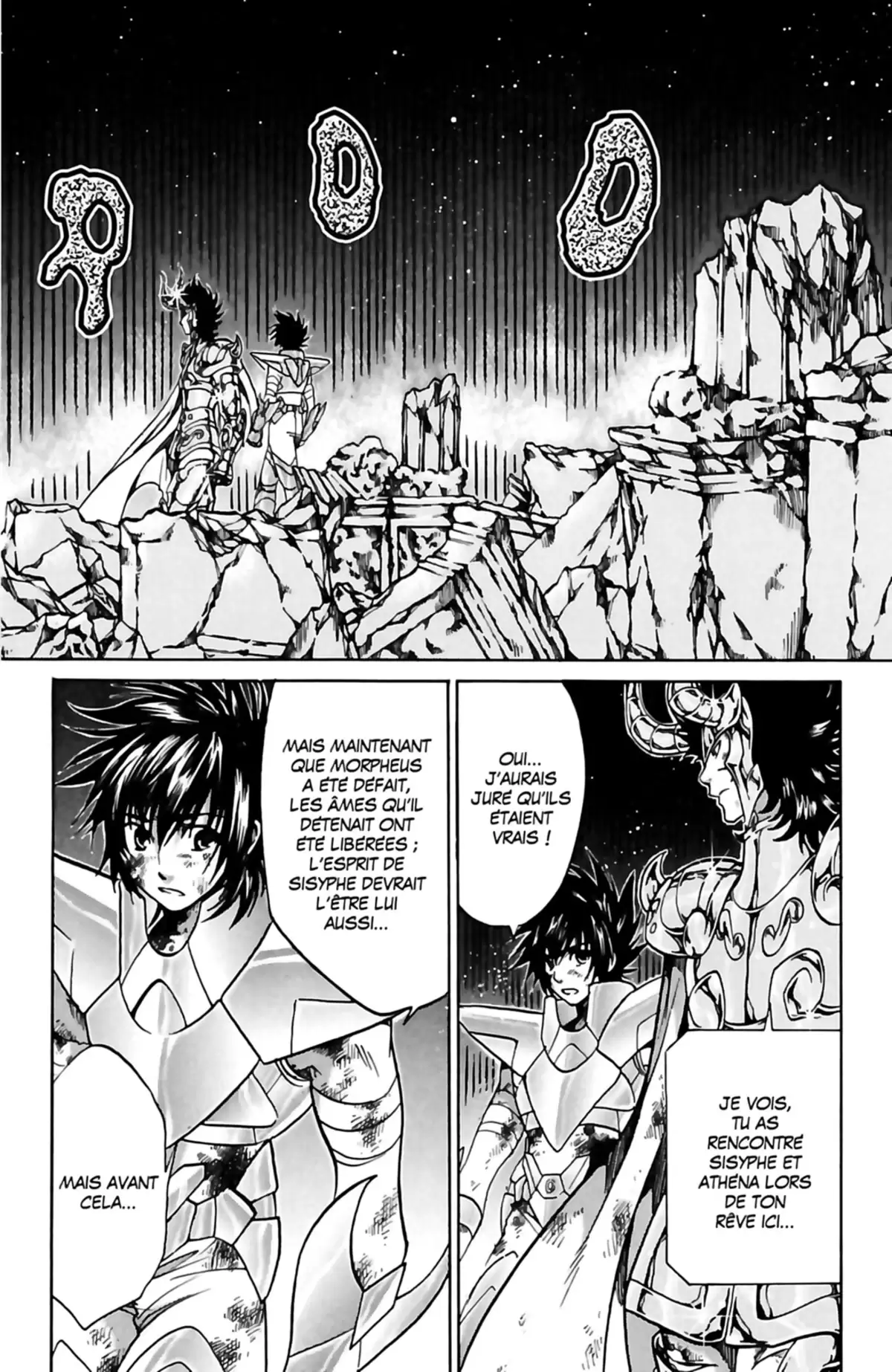 Saint Seiya – The Lost Canvas – La Légende d’Hadès Volume 10 page 15