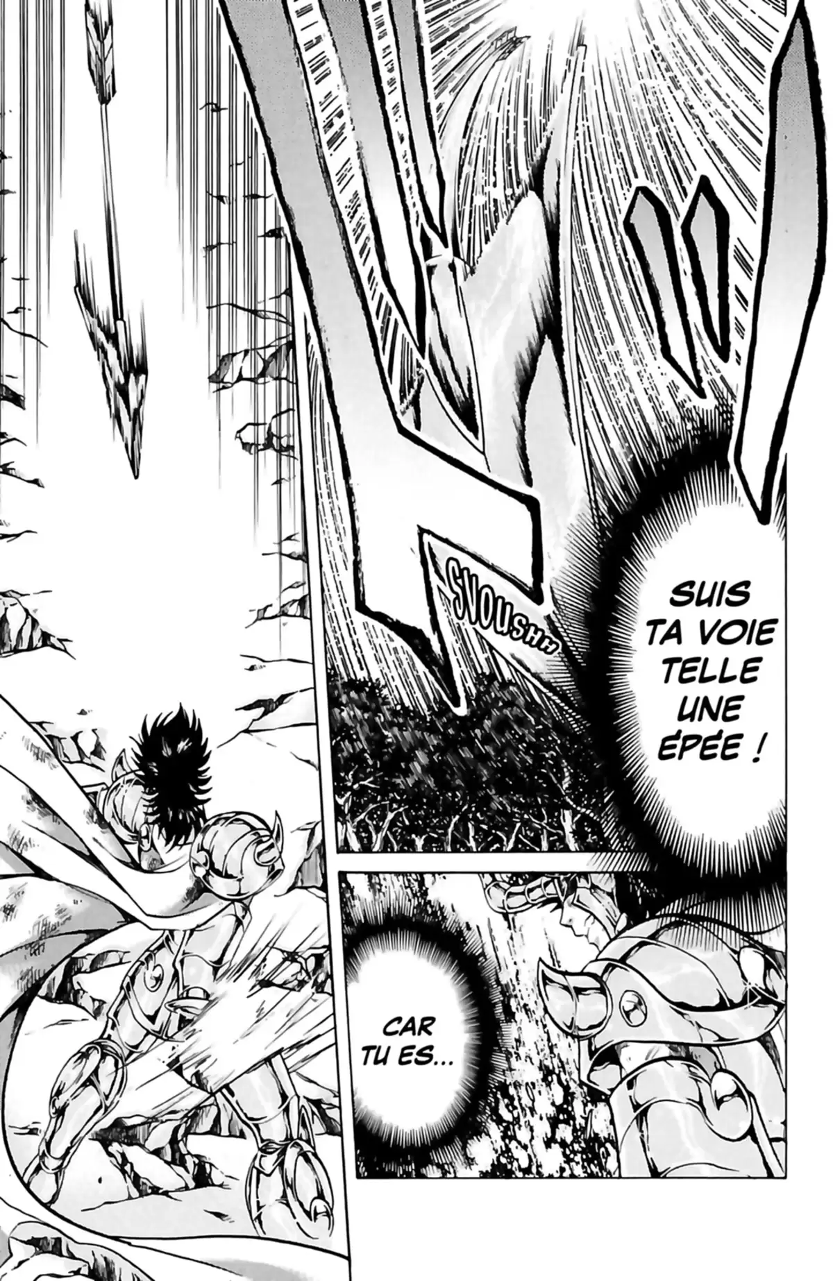 Saint Seiya – The Lost Canvas – La Légende d’Hadès Volume 10 page 161