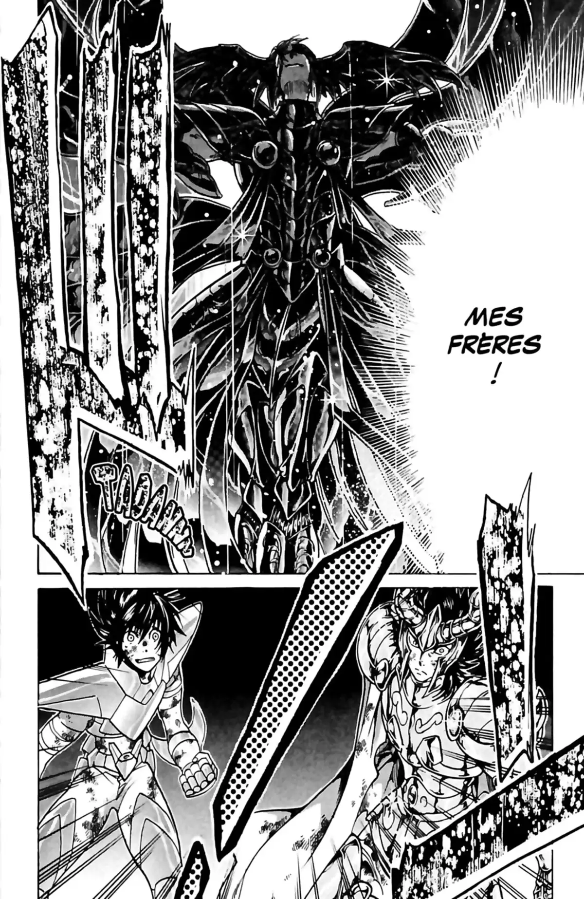 Saint Seiya – The Lost Canvas – La Légende d’Hadès Volume 10 page 24