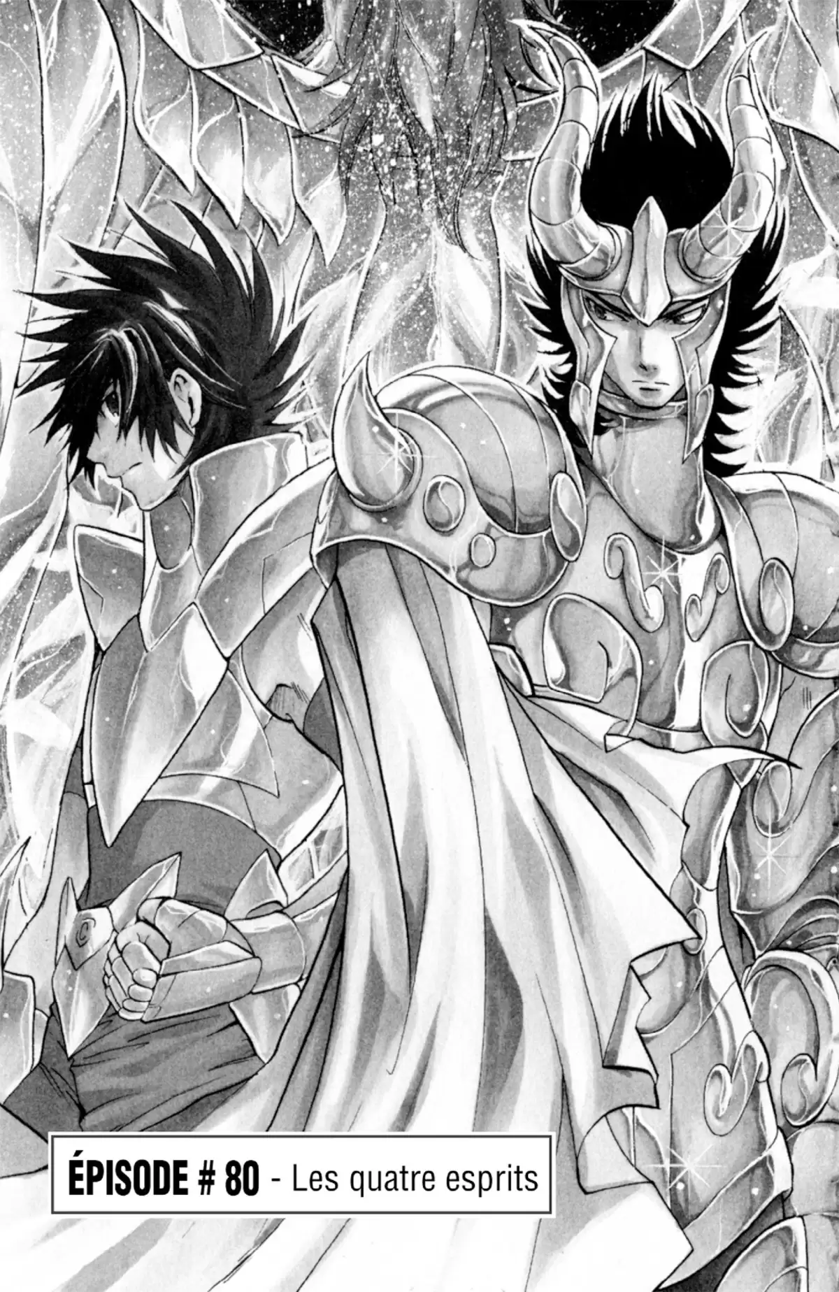 Saint Seiya – The Lost Canvas – La Légende d’Hadès Volume 10 page 25