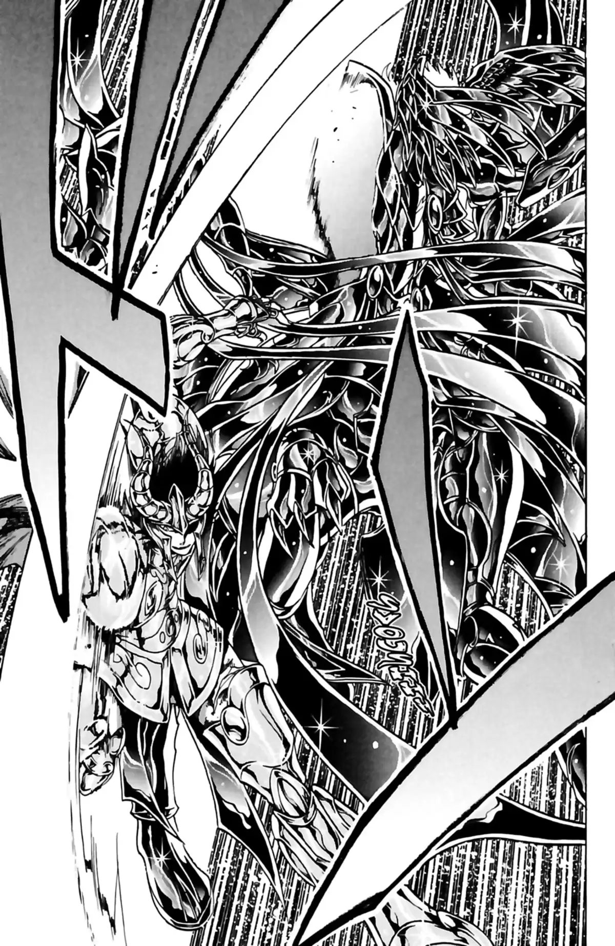 Saint Seiya – The Lost Canvas – La Légende d’Hadès Volume 10 page 34