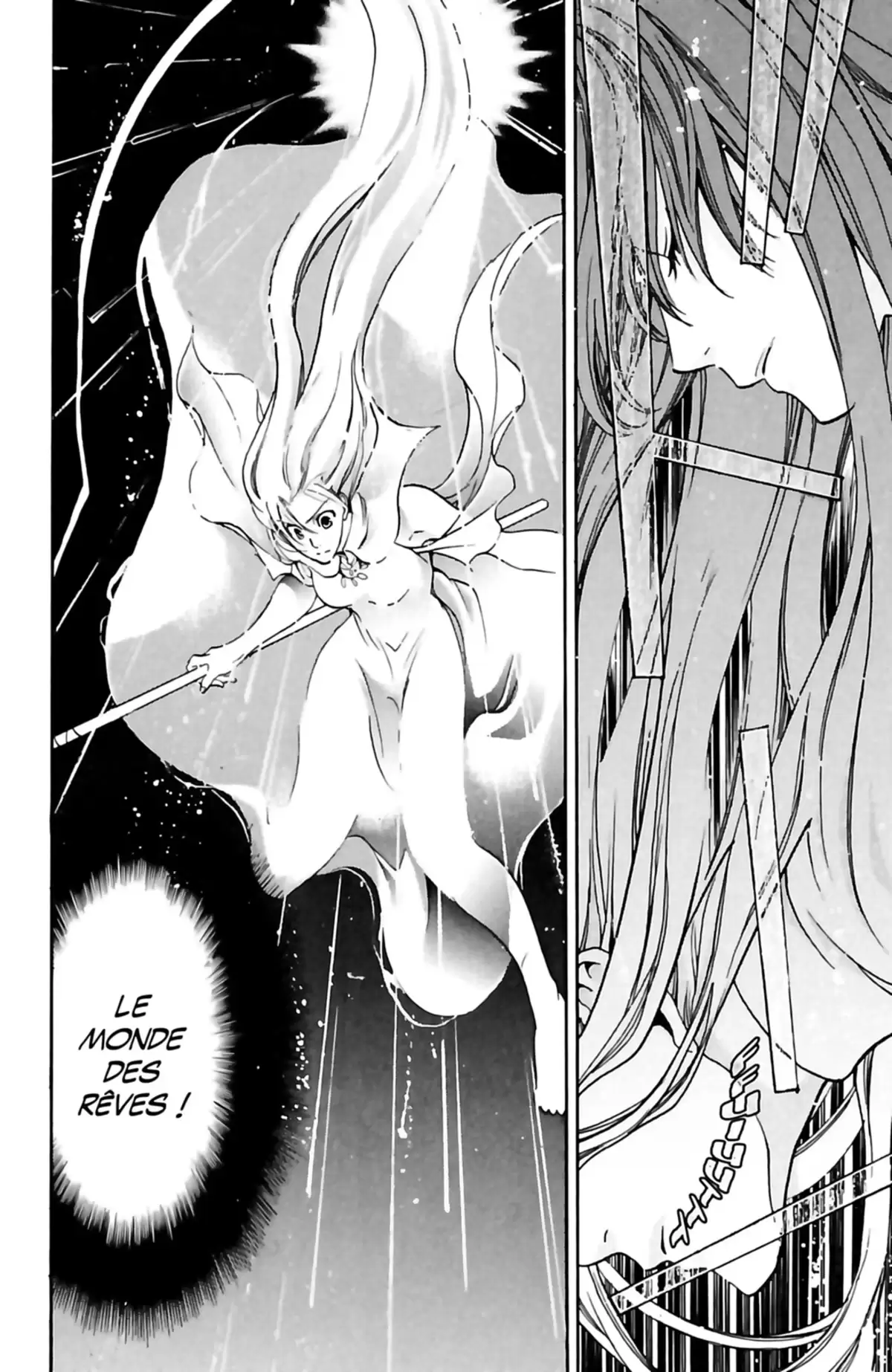 Saint Seiya – The Lost Canvas – La Légende d’Hadès Volume 10 page 43