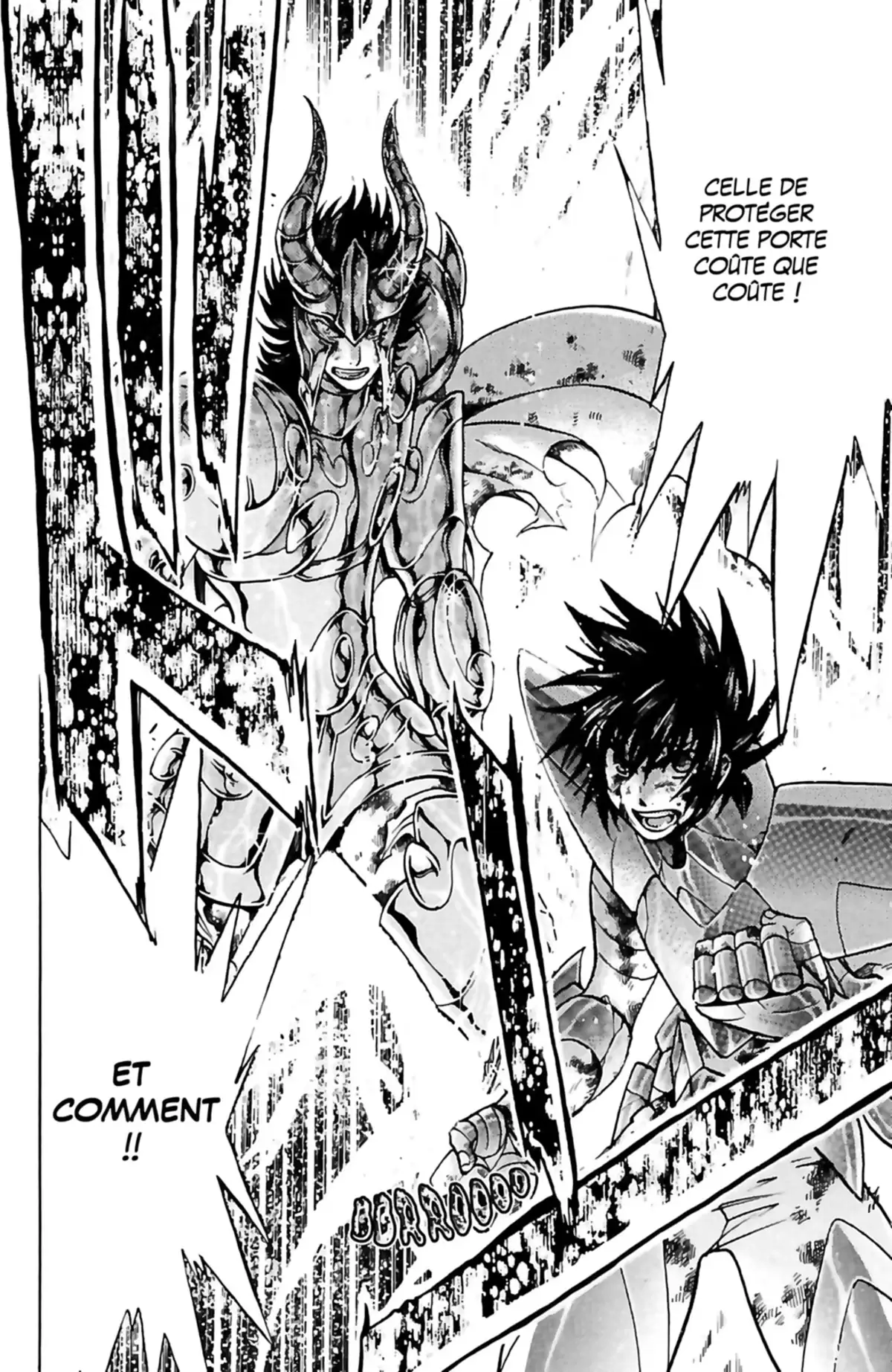 Saint Seiya – The Lost Canvas – La Légende d’Hadès Volume 10 page 51