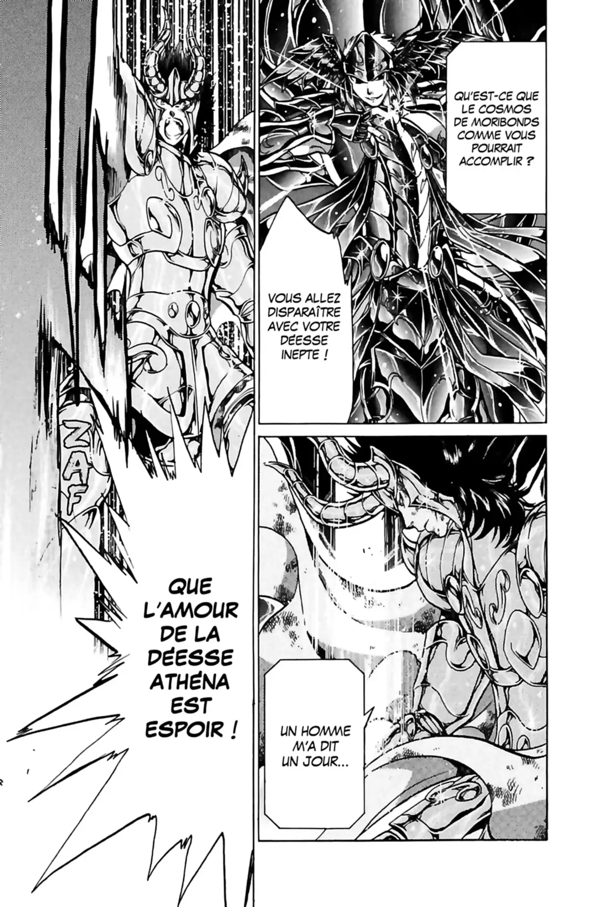 Saint Seiya – The Lost Canvas – La Légende d’Hadès Volume 10 page 52