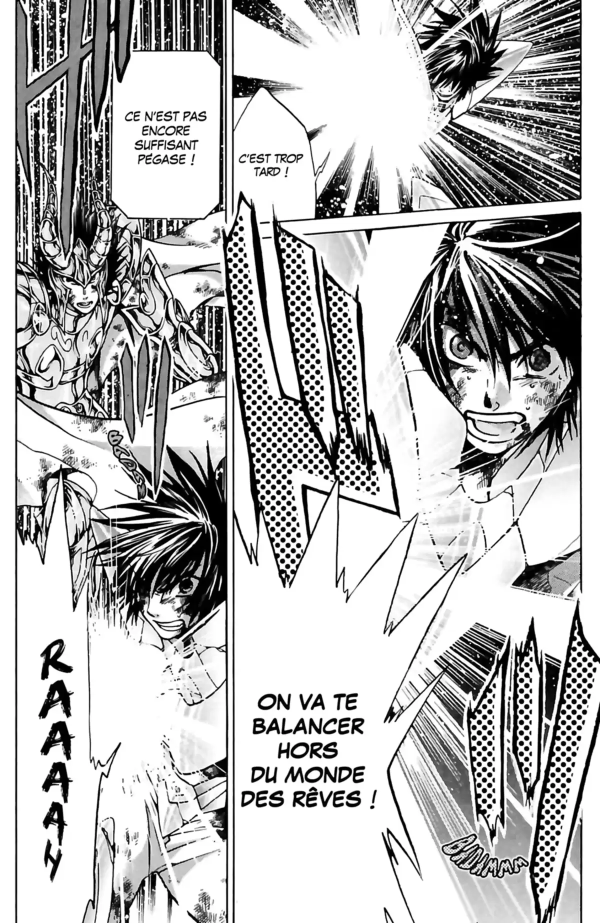 Saint Seiya – The Lost Canvas – La Légende d’Hadès Volume 10 page 57