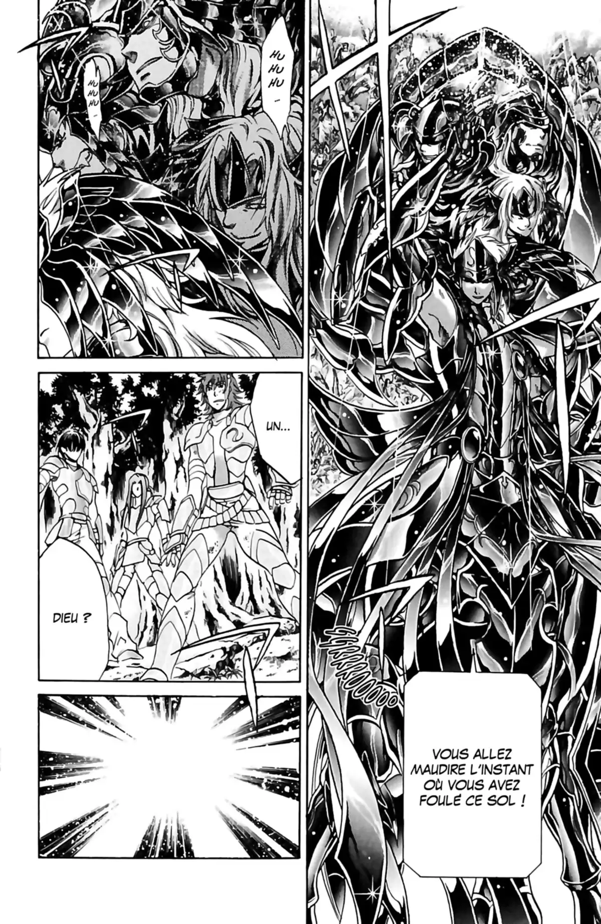 Saint Seiya – The Lost Canvas – La Légende d’Hadès Volume 10 page 66