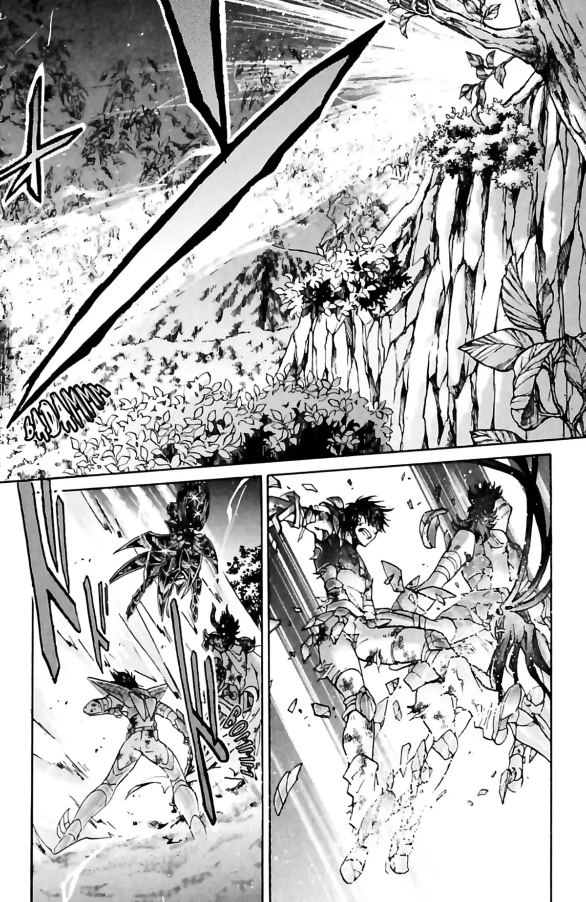 Saint Seiya – The Lost Canvas – La Légende d’Hadès Volume 10 page 68