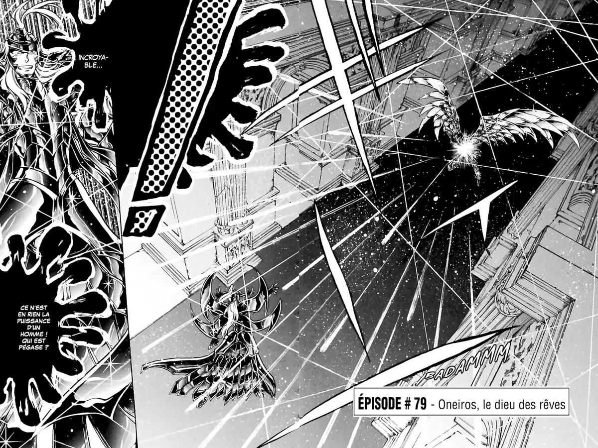 Saint Seiya – The Lost Canvas – La Légende d’Hadès Volume 10 page 8