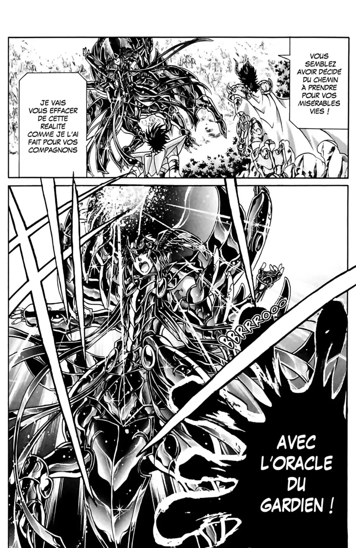 Saint Seiya – The Lost Canvas – La Légende d’Hadès Volume 10 page 87