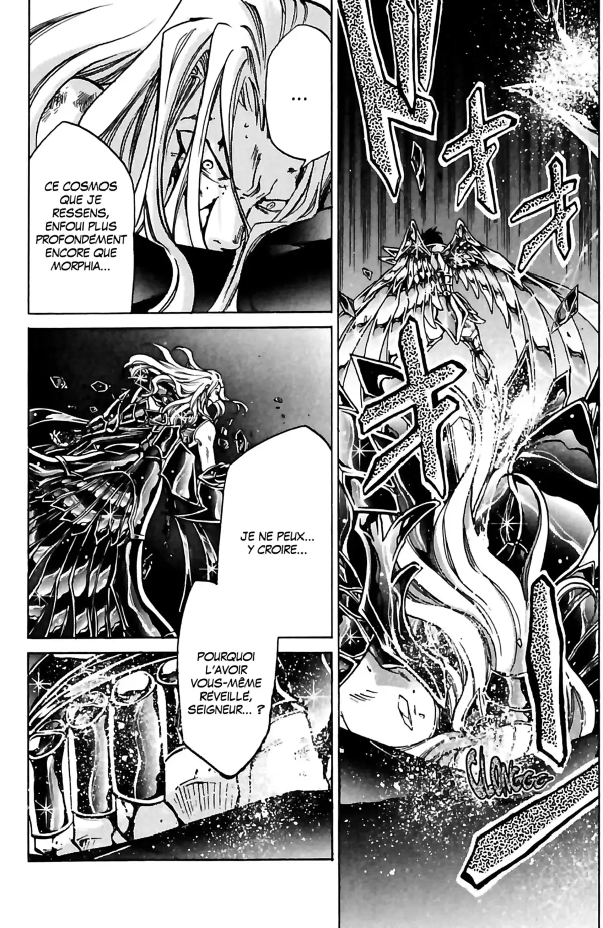 Saint Seiya – The Lost Canvas – La Légende d’Hadès Volume 10 page 9