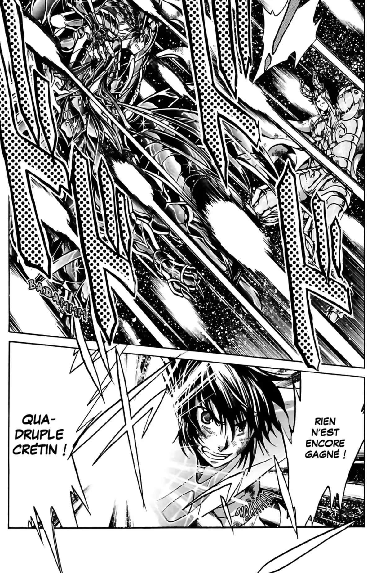 Saint Seiya – The Lost Canvas – La Légende d’Hadès Volume 10 page 90