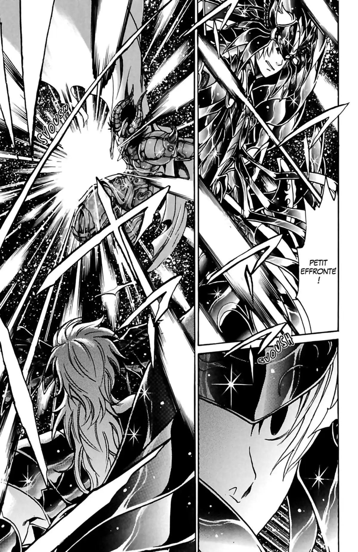 Saint Seiya – The Lost Canvas – La Légende d’Hadès Volume 10 page 91