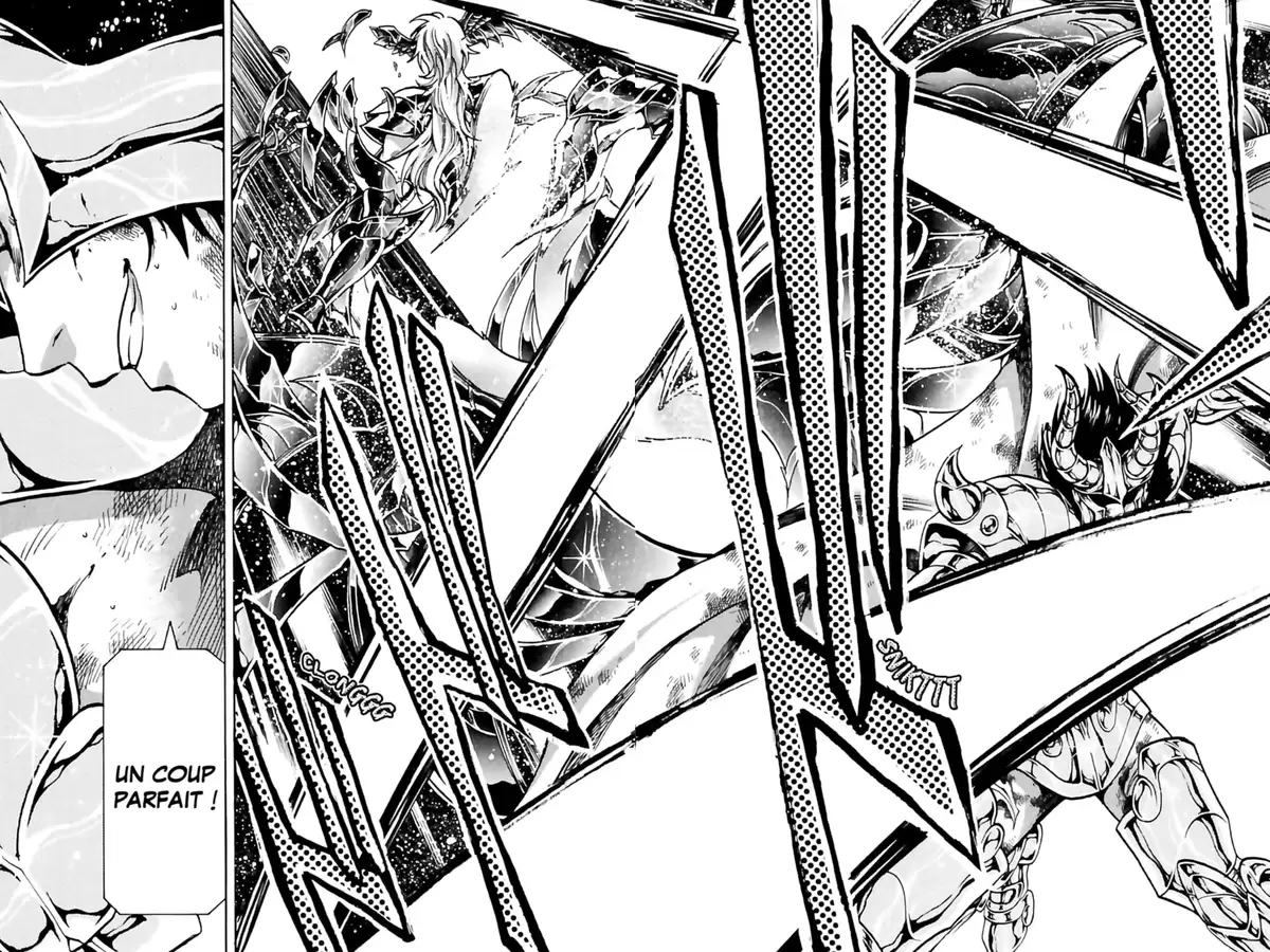 Saint Seiya – The Lost Canvas – La Légende d’Hadès Volume 10 page 92