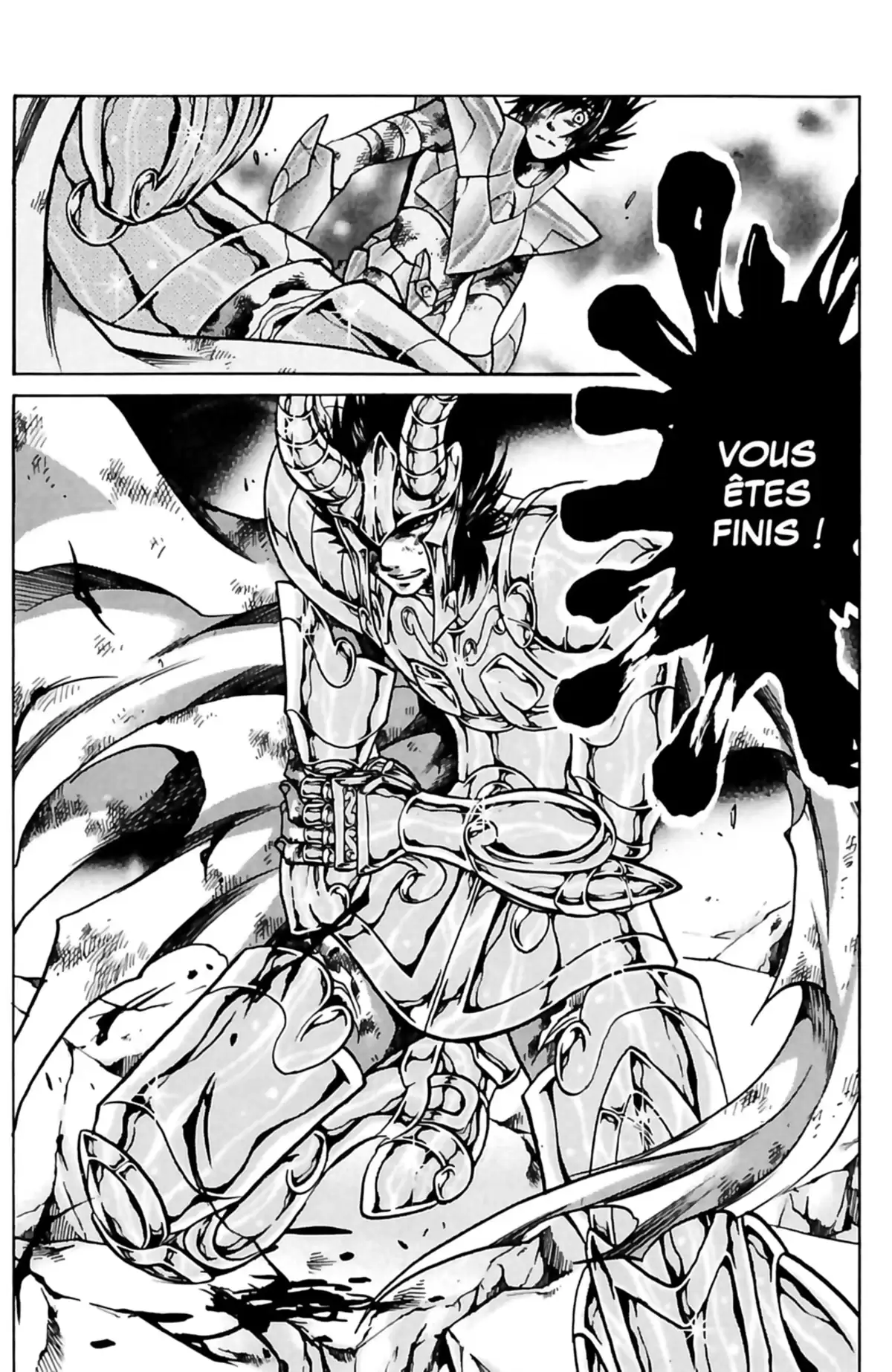 Saint Seiya – The Lost Canvas – La Légende d’Hadès Volume 10 page 95