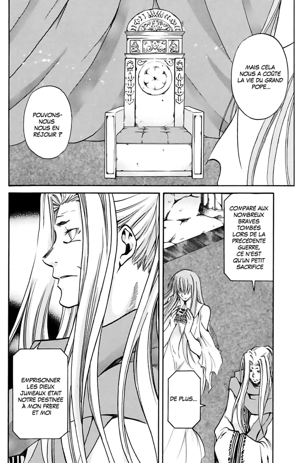 Saint Seiya – The Lost Canvas – La Légende d’Hadès Volume 9 page 11