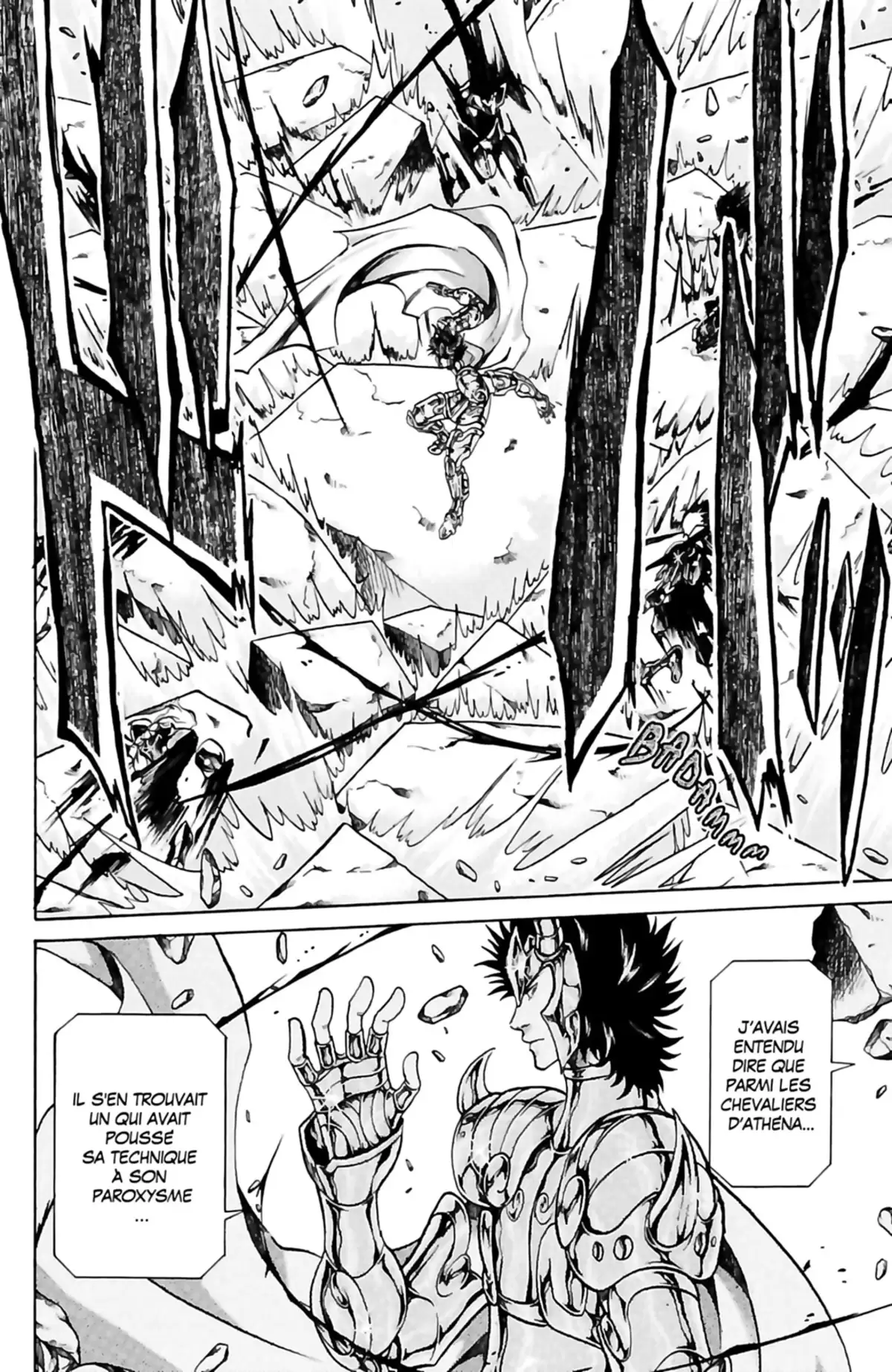 Saint Seiya – The Lost Canvas – La Légende d’Hadès Volume 9 page 30
