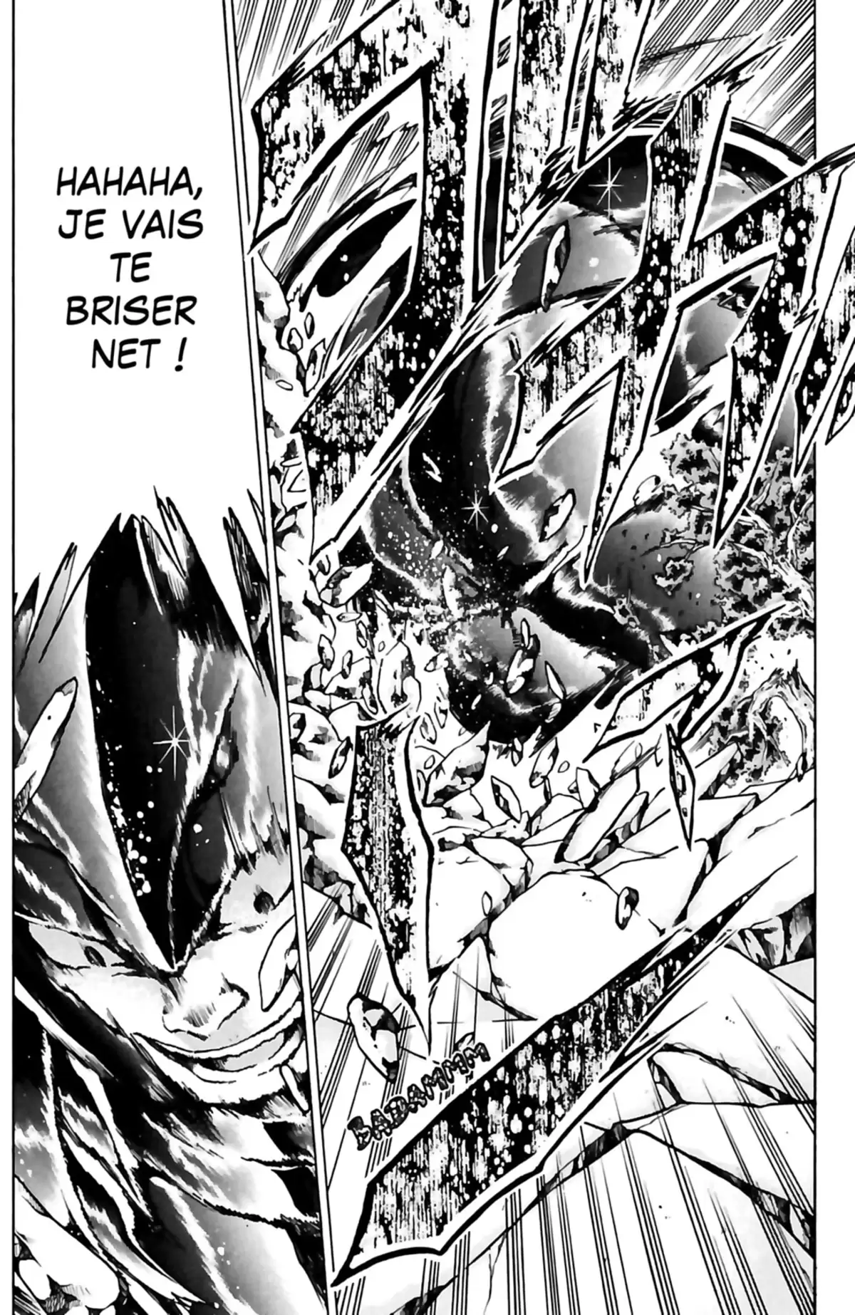Saint Seiya – The Lost Canvas – La Légende d’Hadès Volume 9 page 33