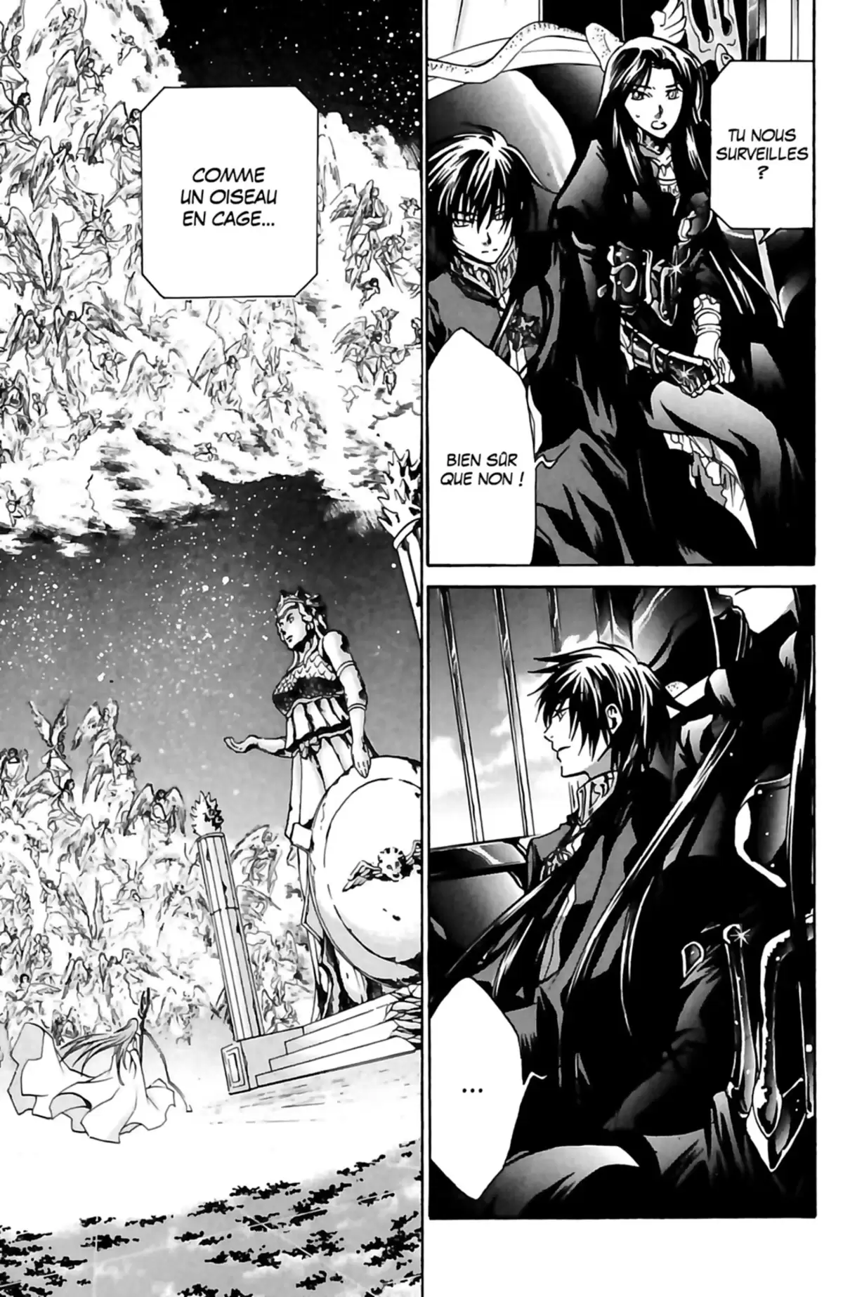 Saint Seiya – The Lost Canvas – La Légende d’Hadès Volume 6 page 100