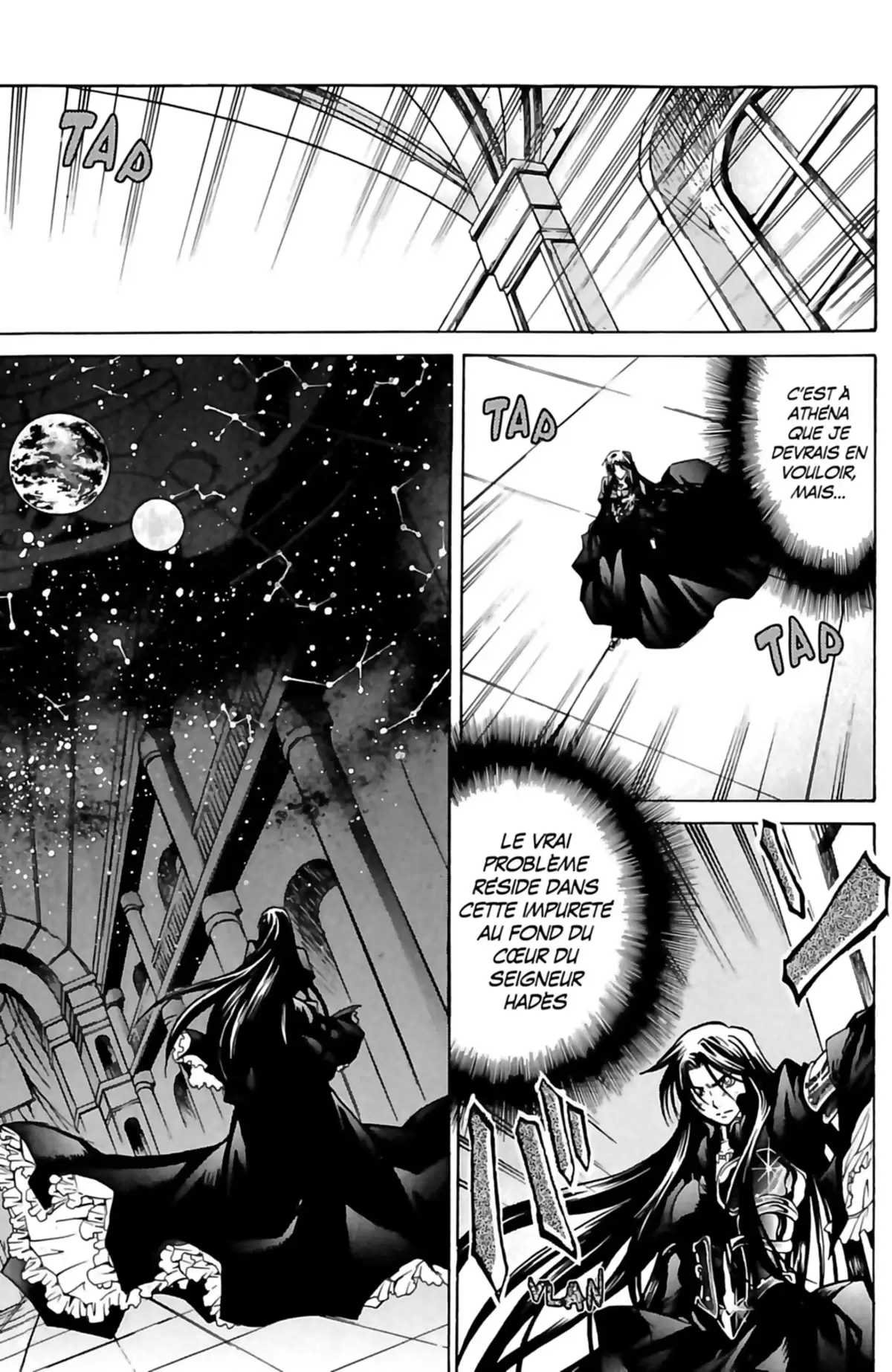 Saint Seiya – The Lost Canvas – La Légende d’Hadès Volume 6 page 118