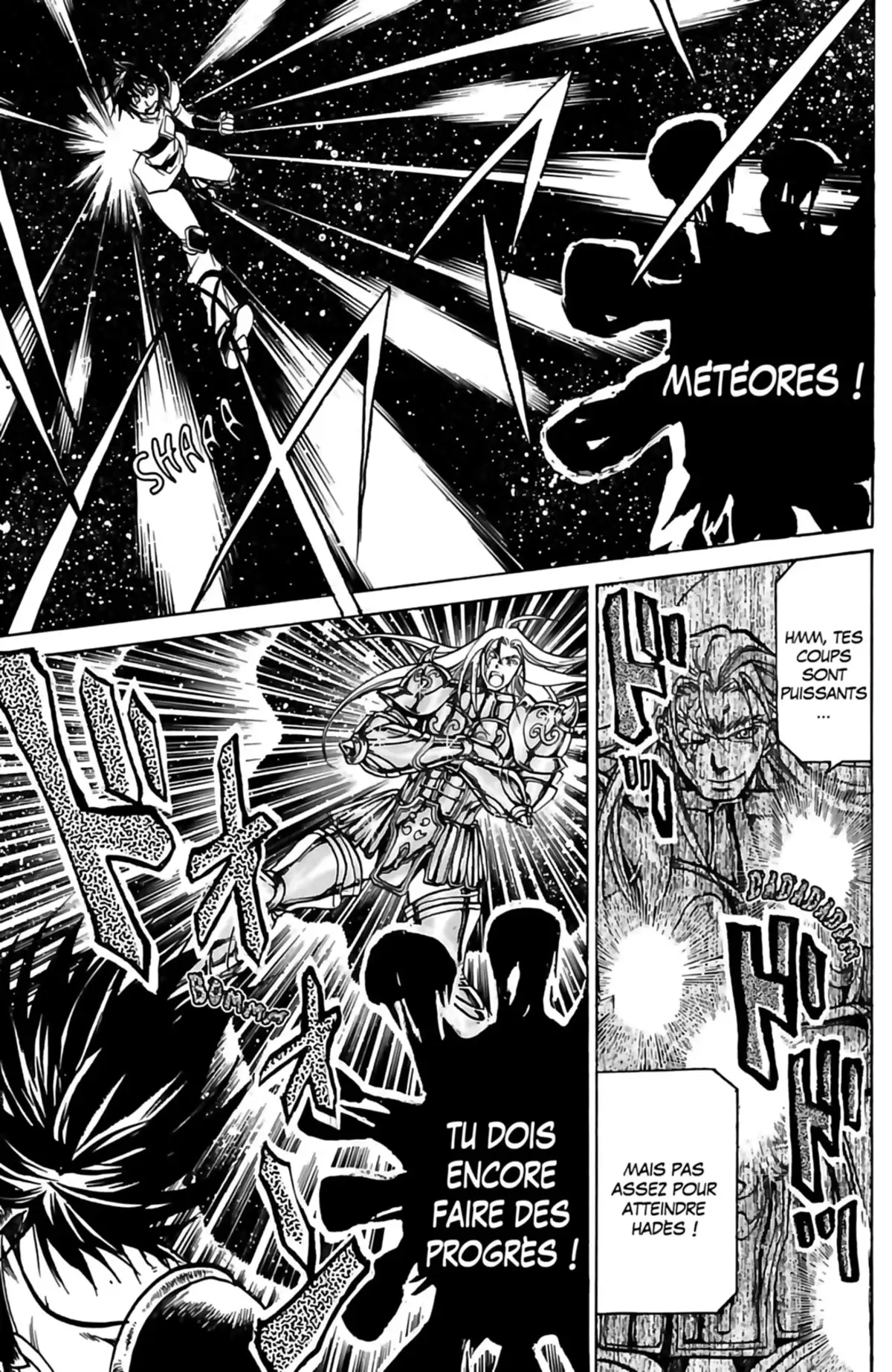 Saint Seiya – The Lost Canvas – La Légende d’Hadès Volume 6 page 130