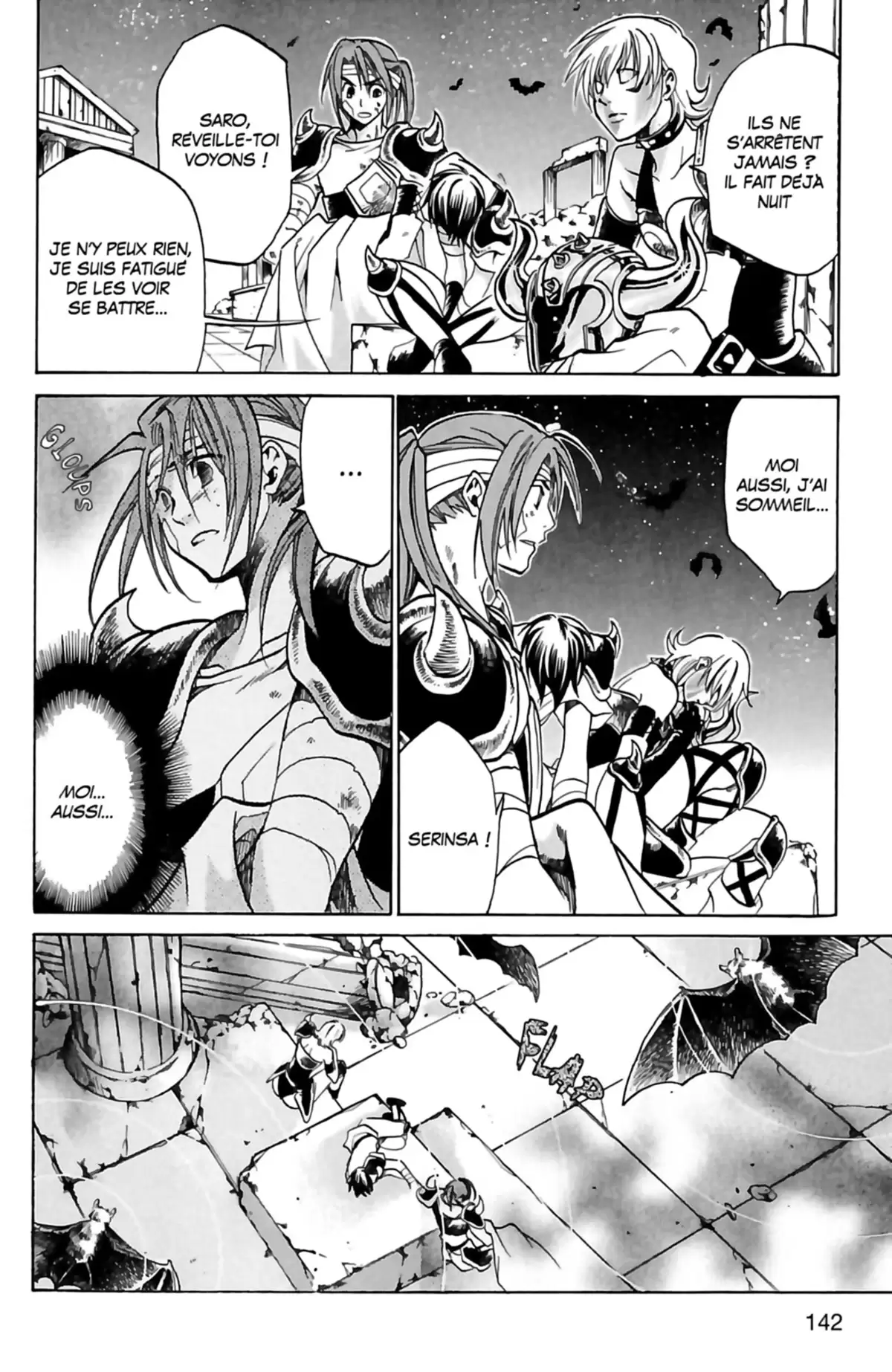 Saint Seiya – The Lost Canvas – La Légende d’Hadès Volume 6 page 131