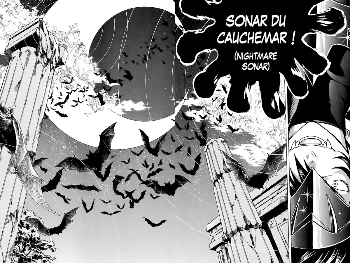 Saint Seiya – The Lost Canvas – La Légende d’Hadès Volume 6 page 133