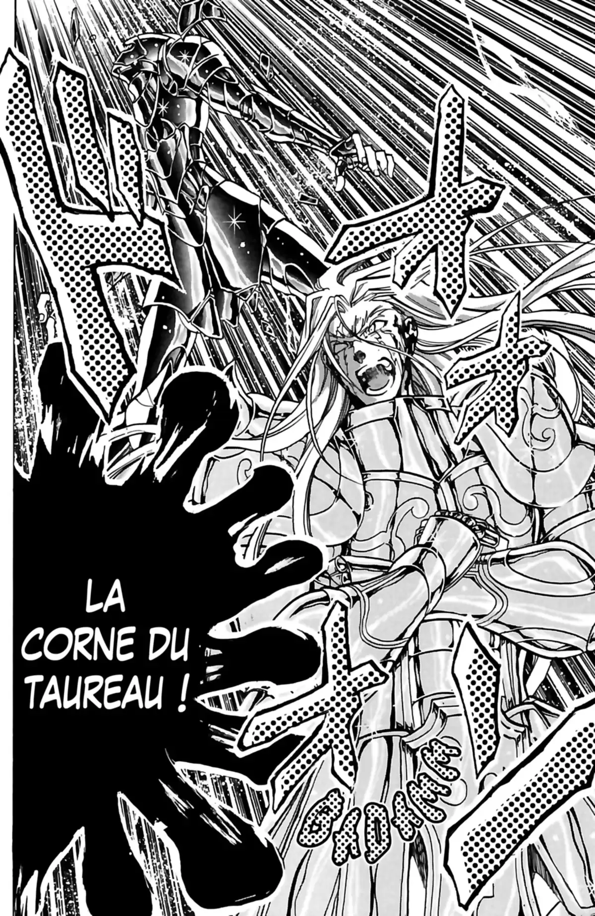 Saint Seiya – The Lost Canvas – La Légende d’Hadès Volume 6 page 138