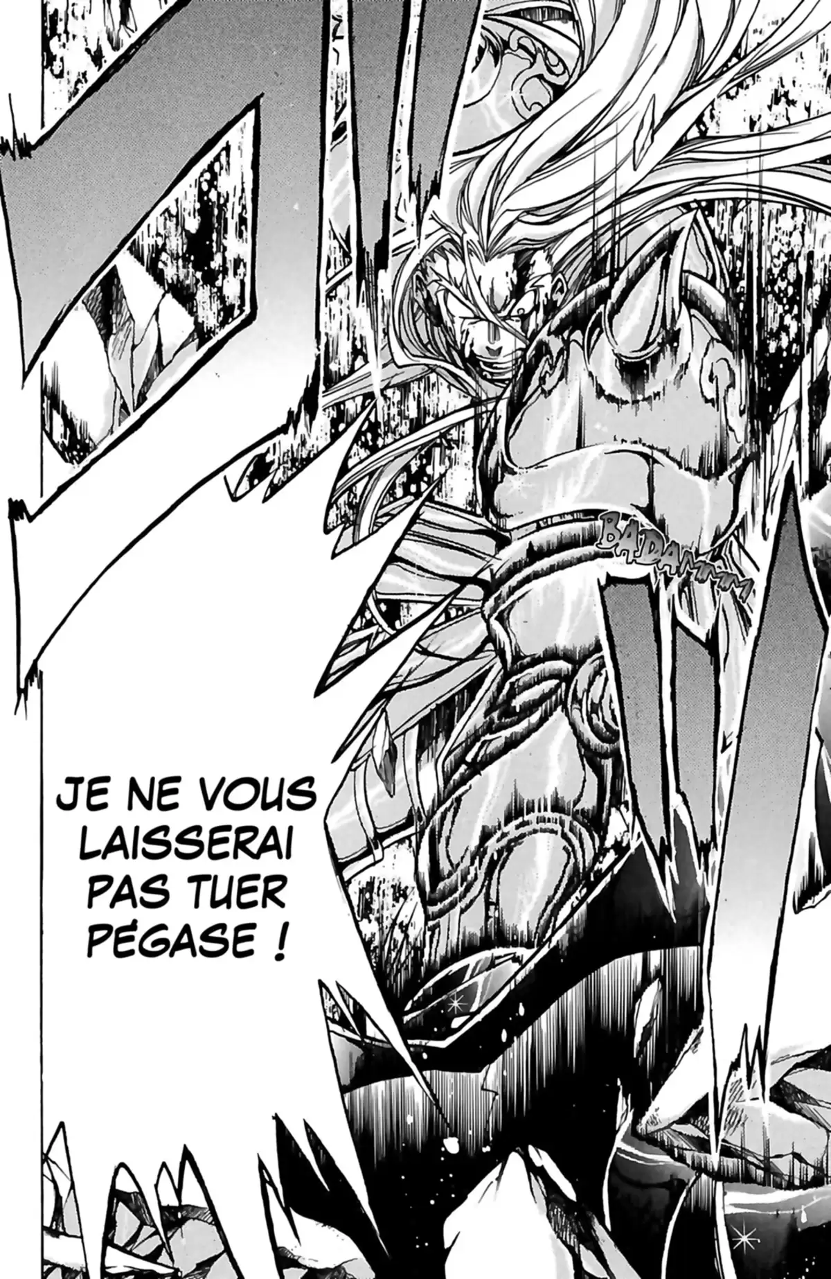 Saint Seiya – The Lost Canvas – La Légende d’Hadès Volume 6 page 148