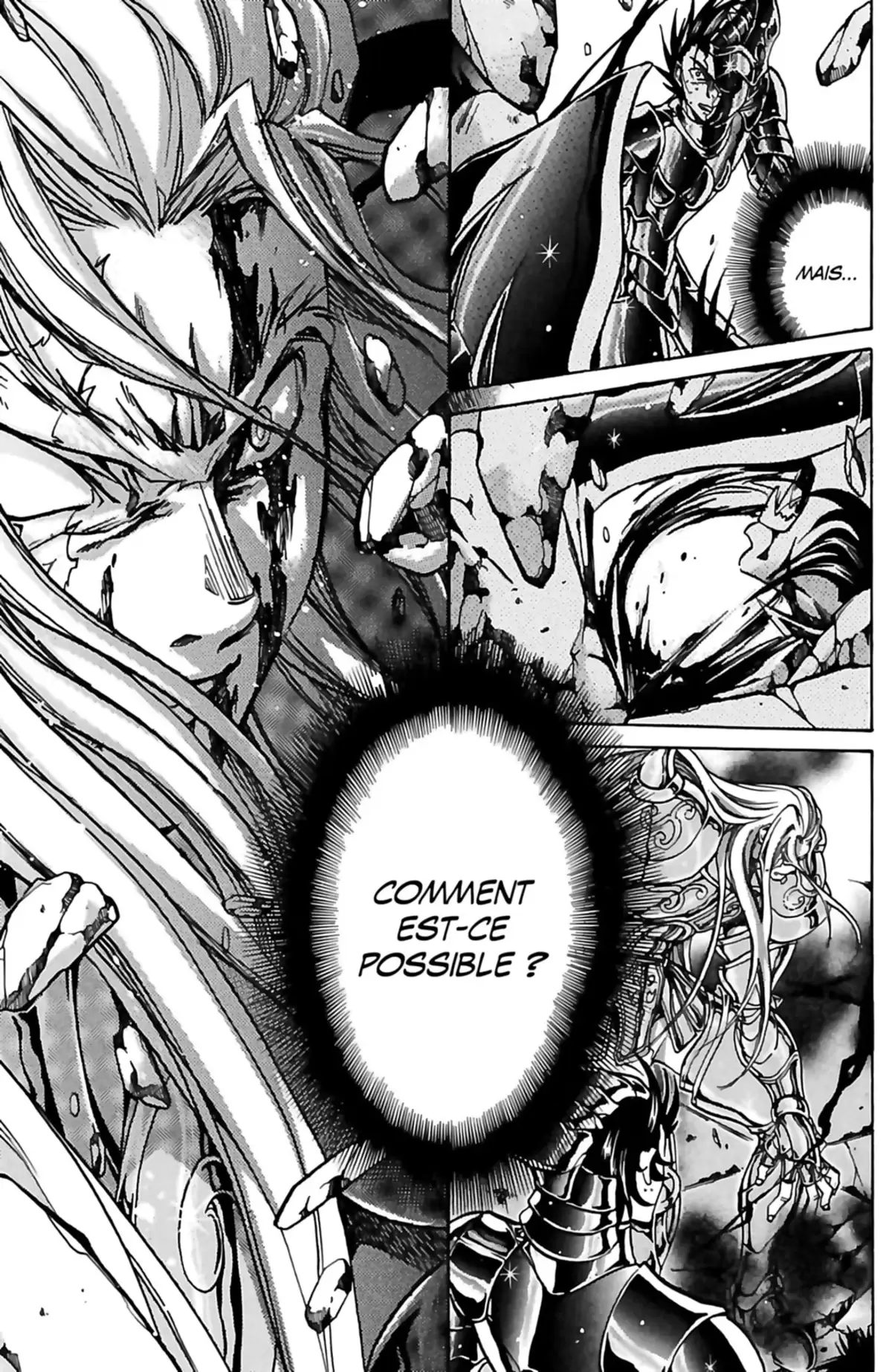 Saint Seiya – The Lost Canvas – La Légende d’Hadès Volume 6 page 149