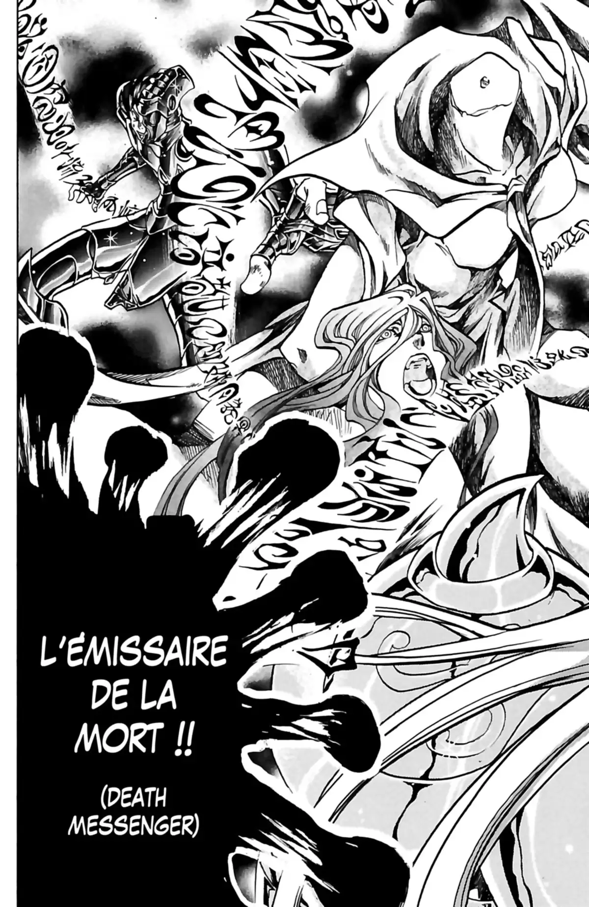 Saint Seiya – The Lost Canvas – La Légende d’Hadès Volume 6 page 151