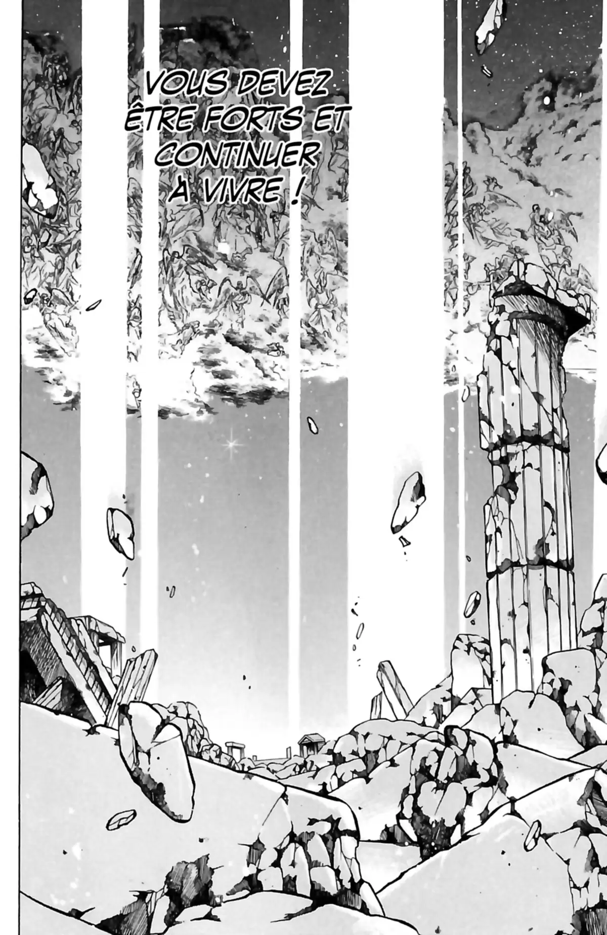 Saint Seiya – The Lost Canvas – La Légende d’Hadès Volume 6 page 157