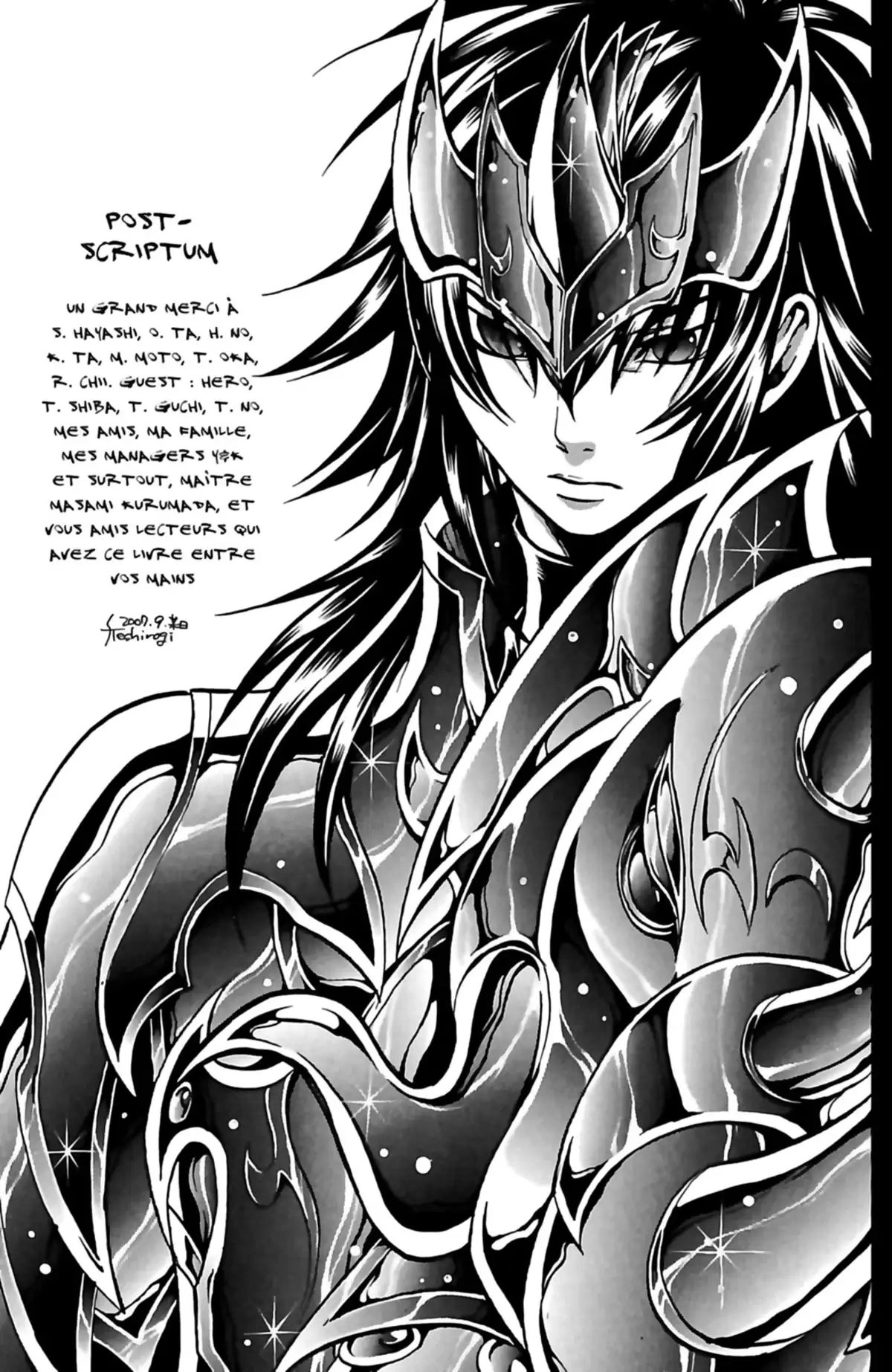 Saint Seiya – The Lost Canvas – La Légende d’Hadès Volume 6 page 178